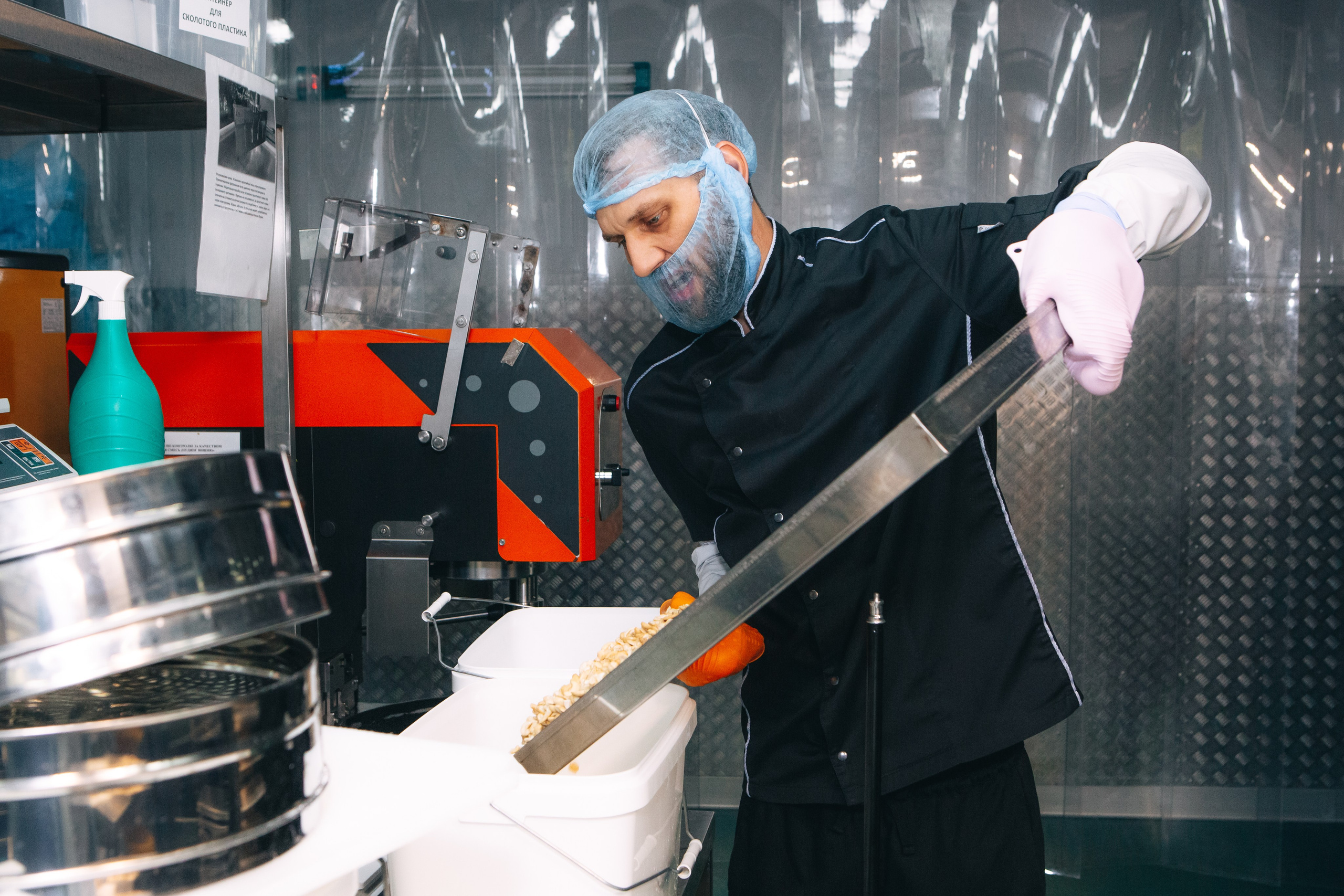 Айскейк производство. Семейный и детский фотограф в Москве Александра Мак