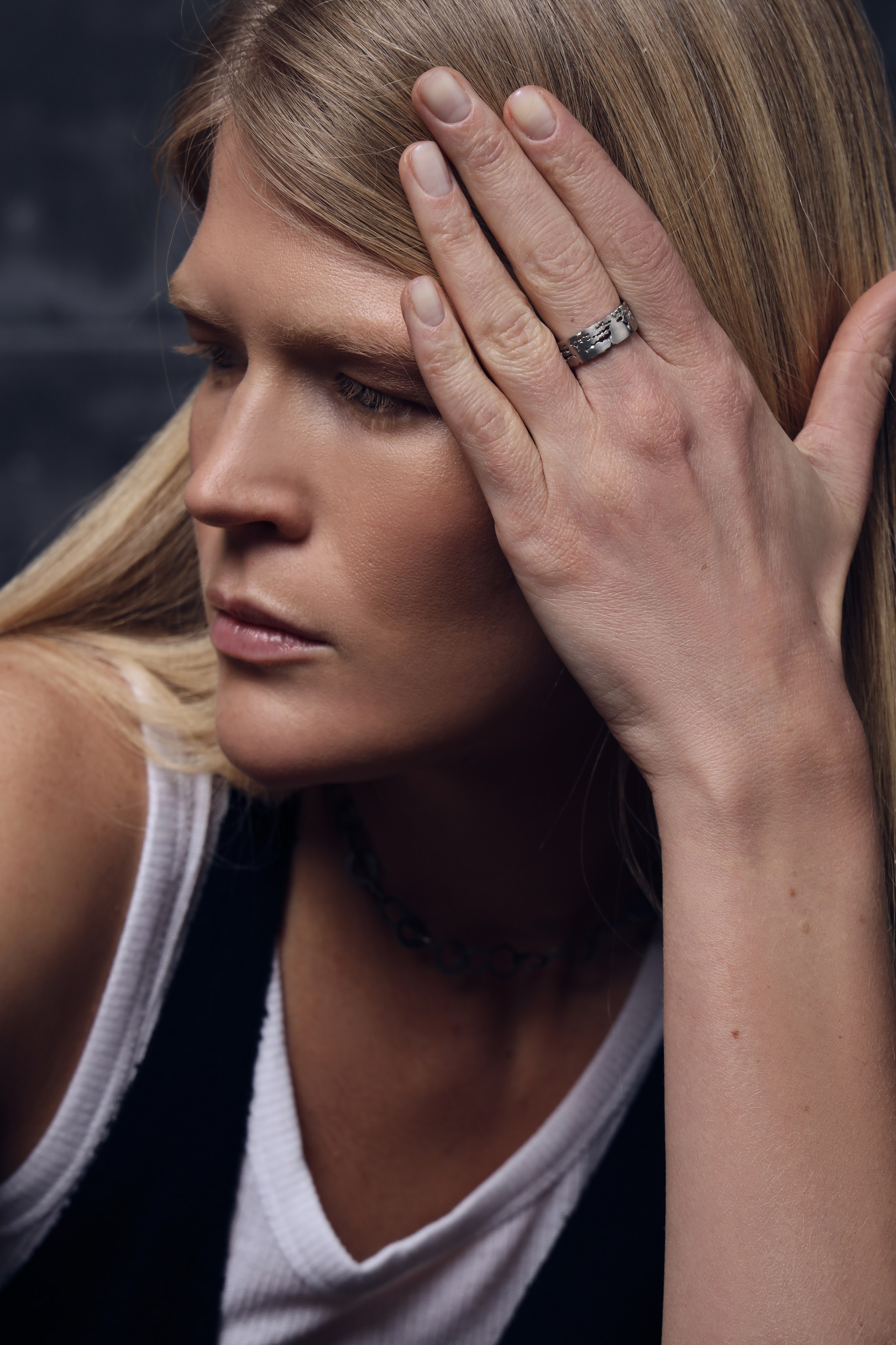 Украшения. Коммерческий фотограф в Москве Семенихина Дарья