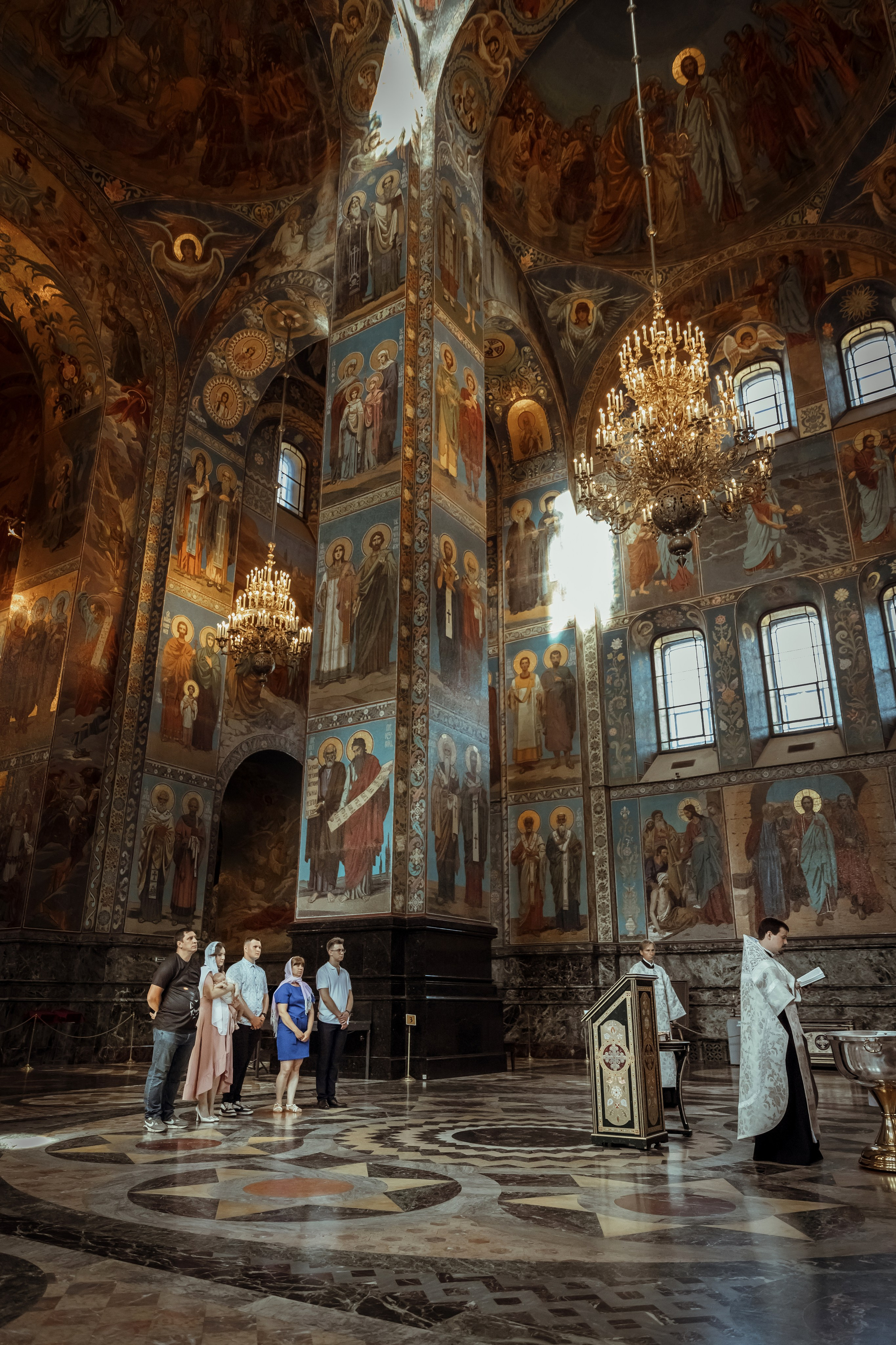 Спас на Крови. Свадебный фотограф, крещение, венчание СПБ, Белгород Анна Коршунова