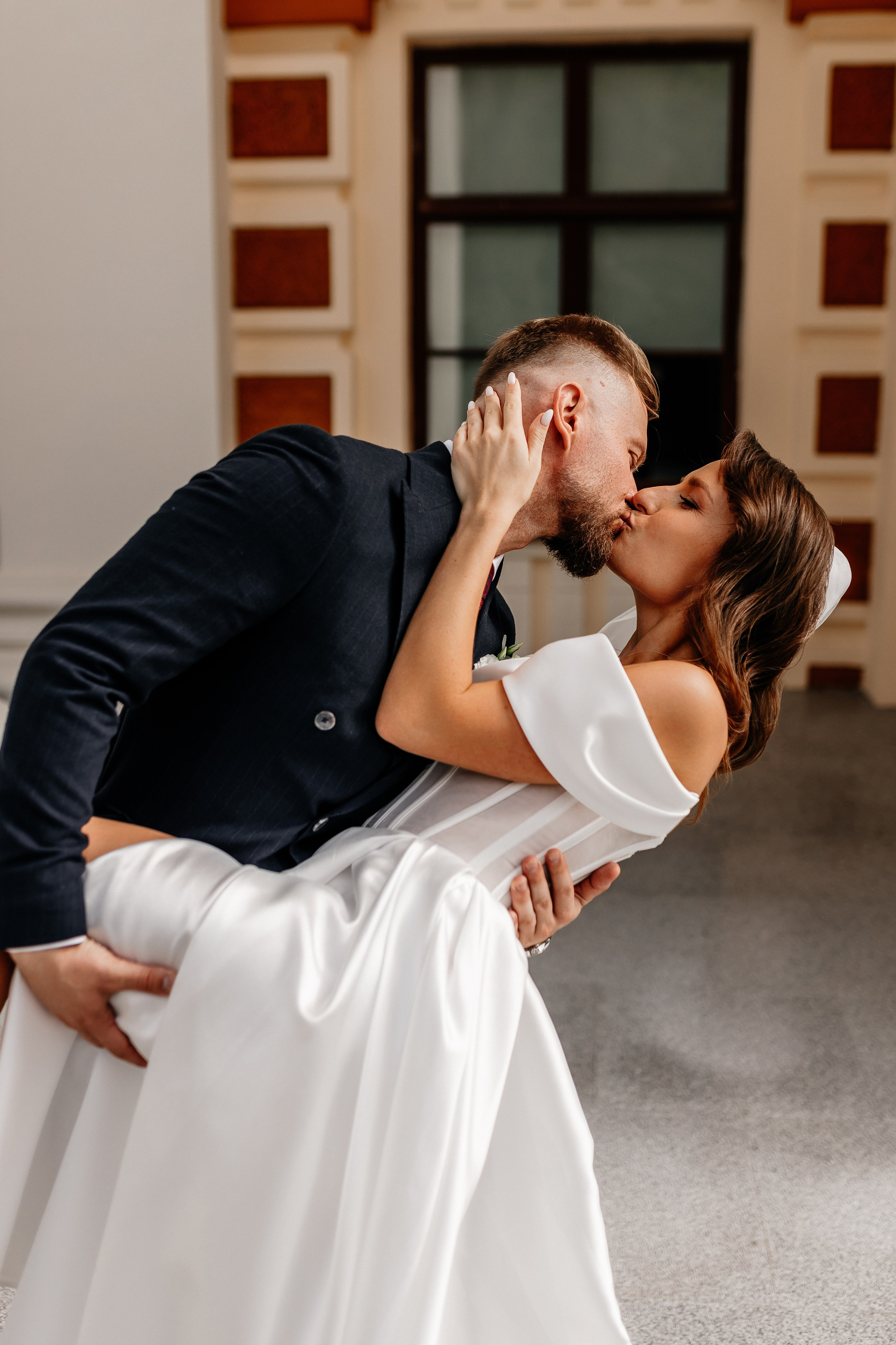 Алина и Вадим. Свадебный фотограф Елена Ловцевич