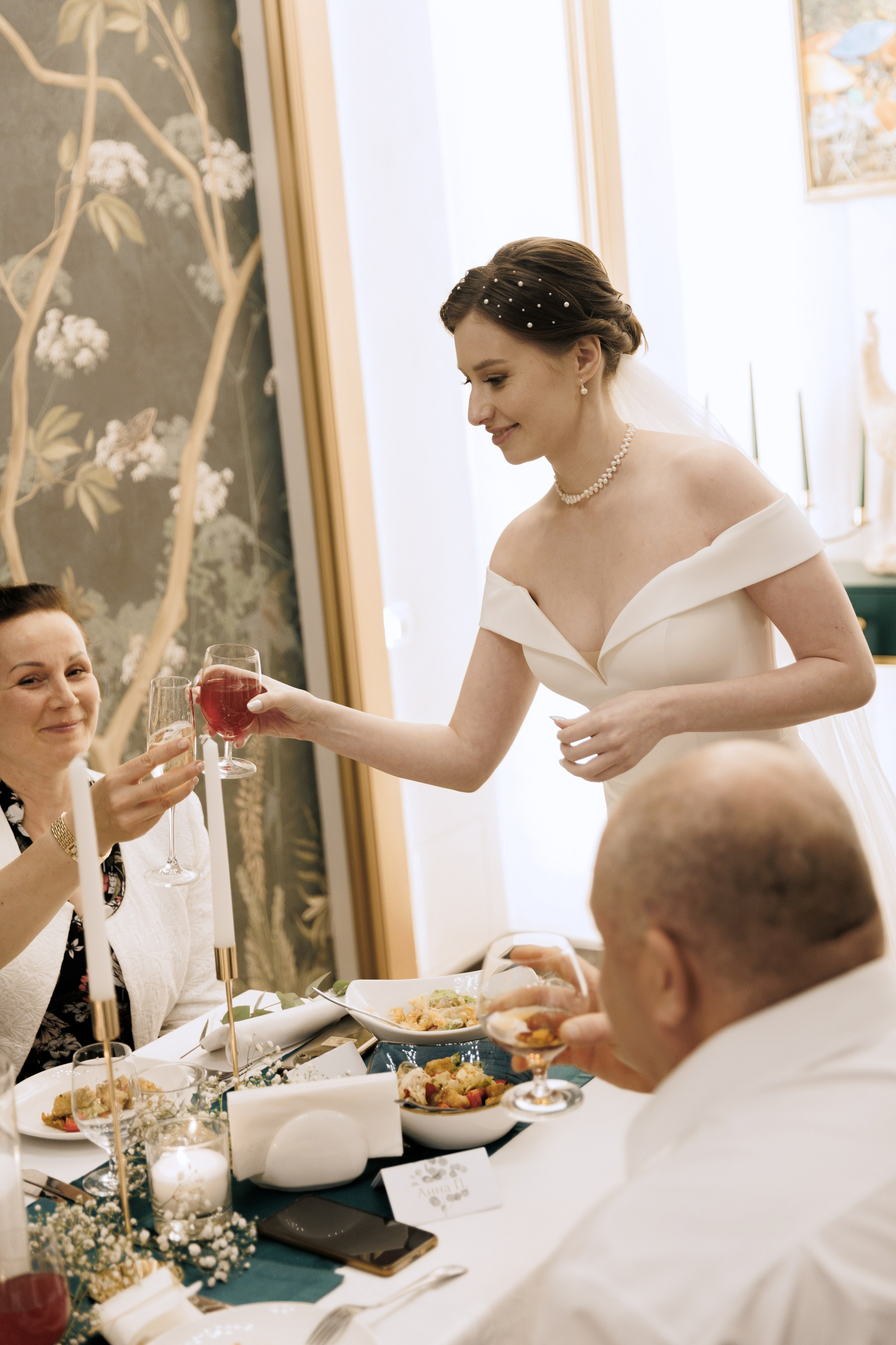 Павел & Алёна — Санкт-Петербург. Свадебный фотограф Ричард Конвенсаров Wedding Photographer Richard & I