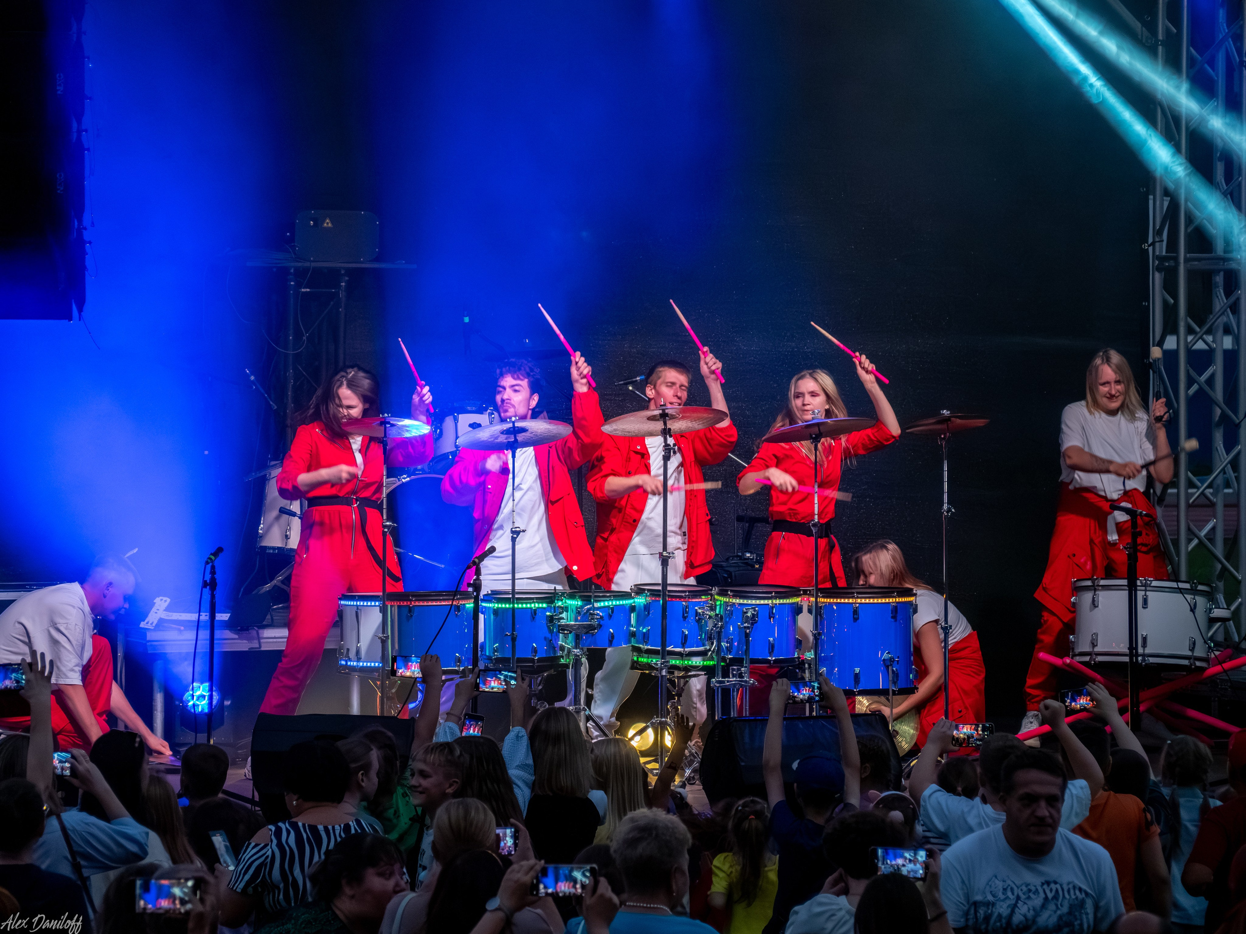 Авангардный юбилей. Муром-Инфо. Новости культуры, образования, спорта в городе Муром