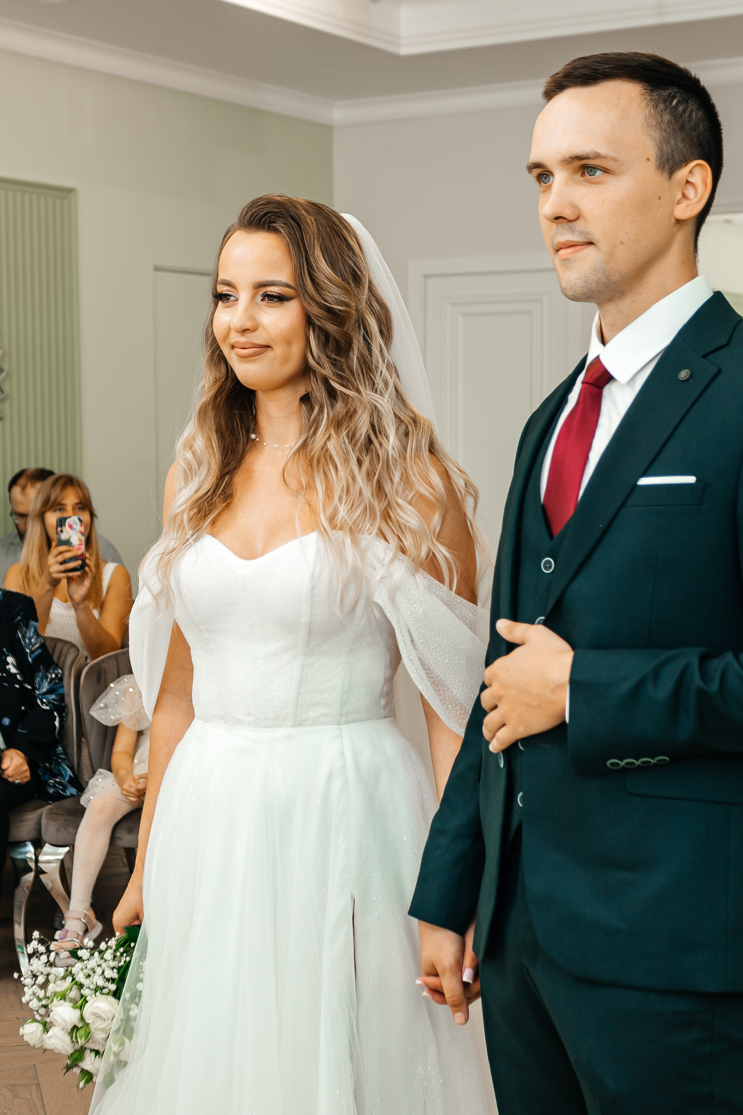 Свадебный день, Сергей и Юлия 08.07.2025. Александр Оношкин. Свадебный фотограф в Екатеринбурге