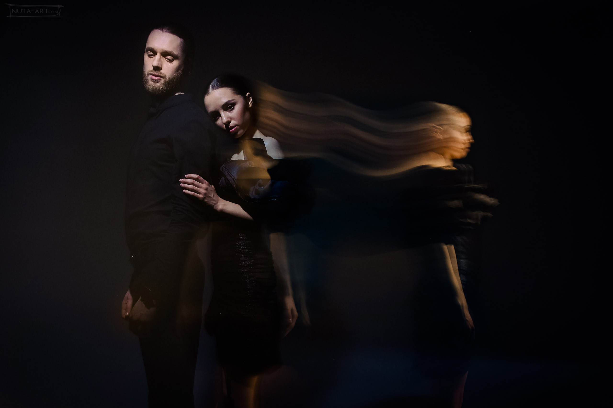 Love Story. NUTA ART - photo-video creator