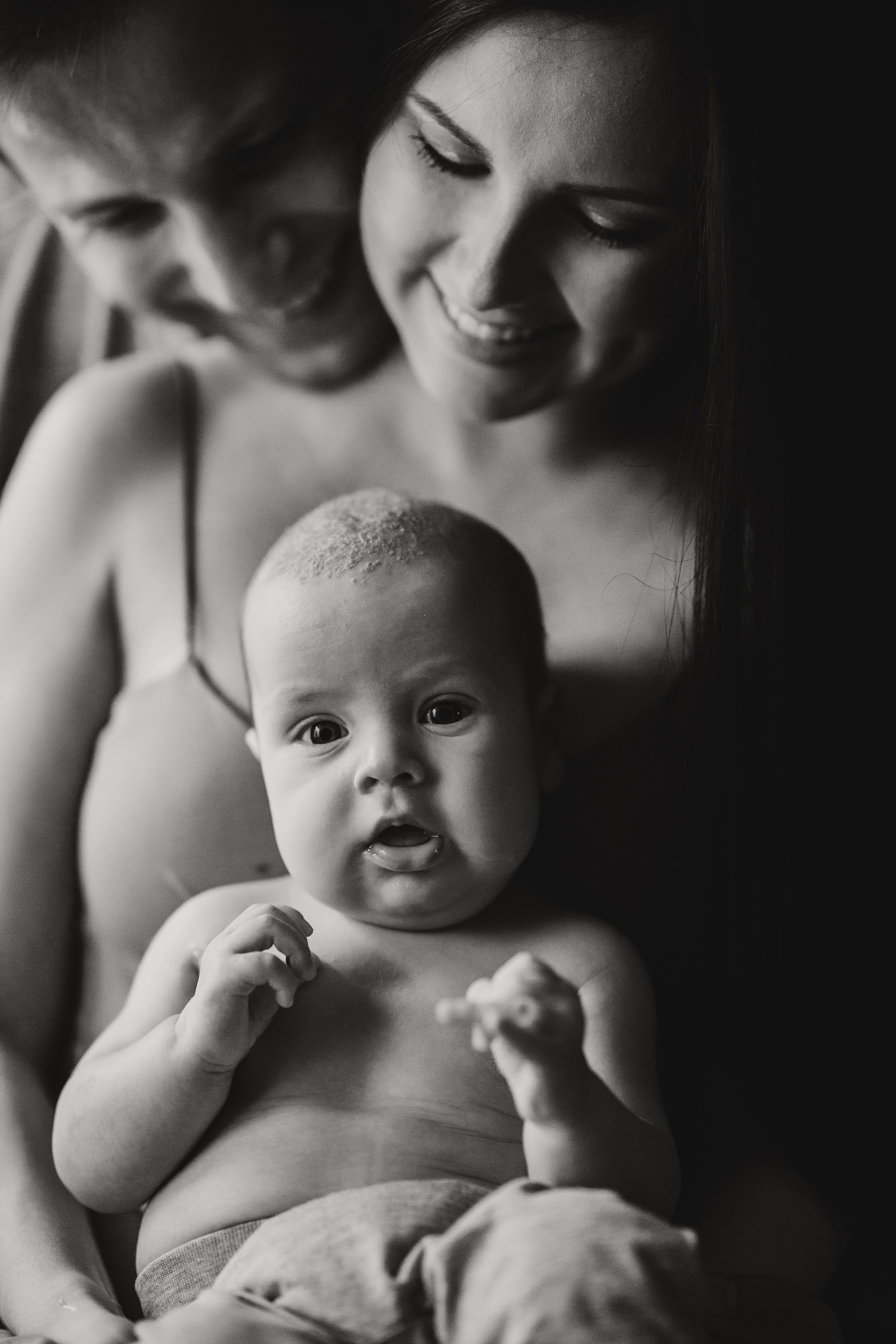 Максим, Олеся и Артём. Семейный lifestyle фотограф в Санкт-Петербурге Людмила Пахомова