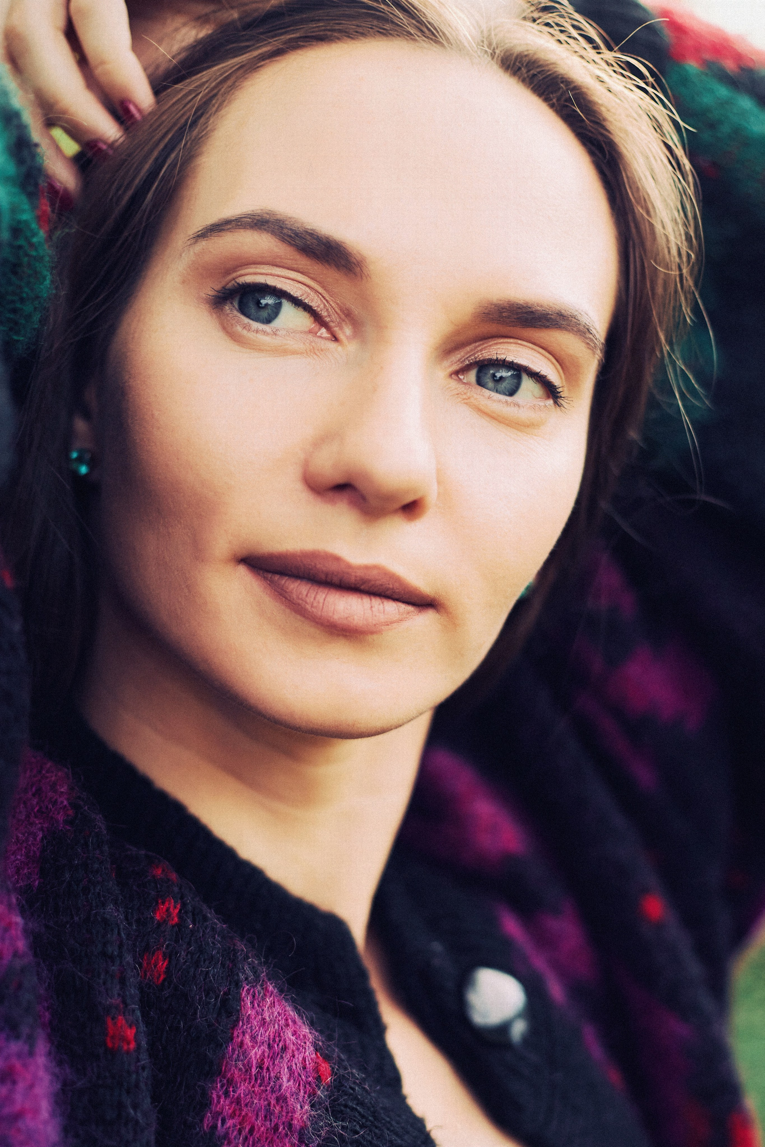 Вероника. Фотограф Ионова Анастасия, г Владивосток