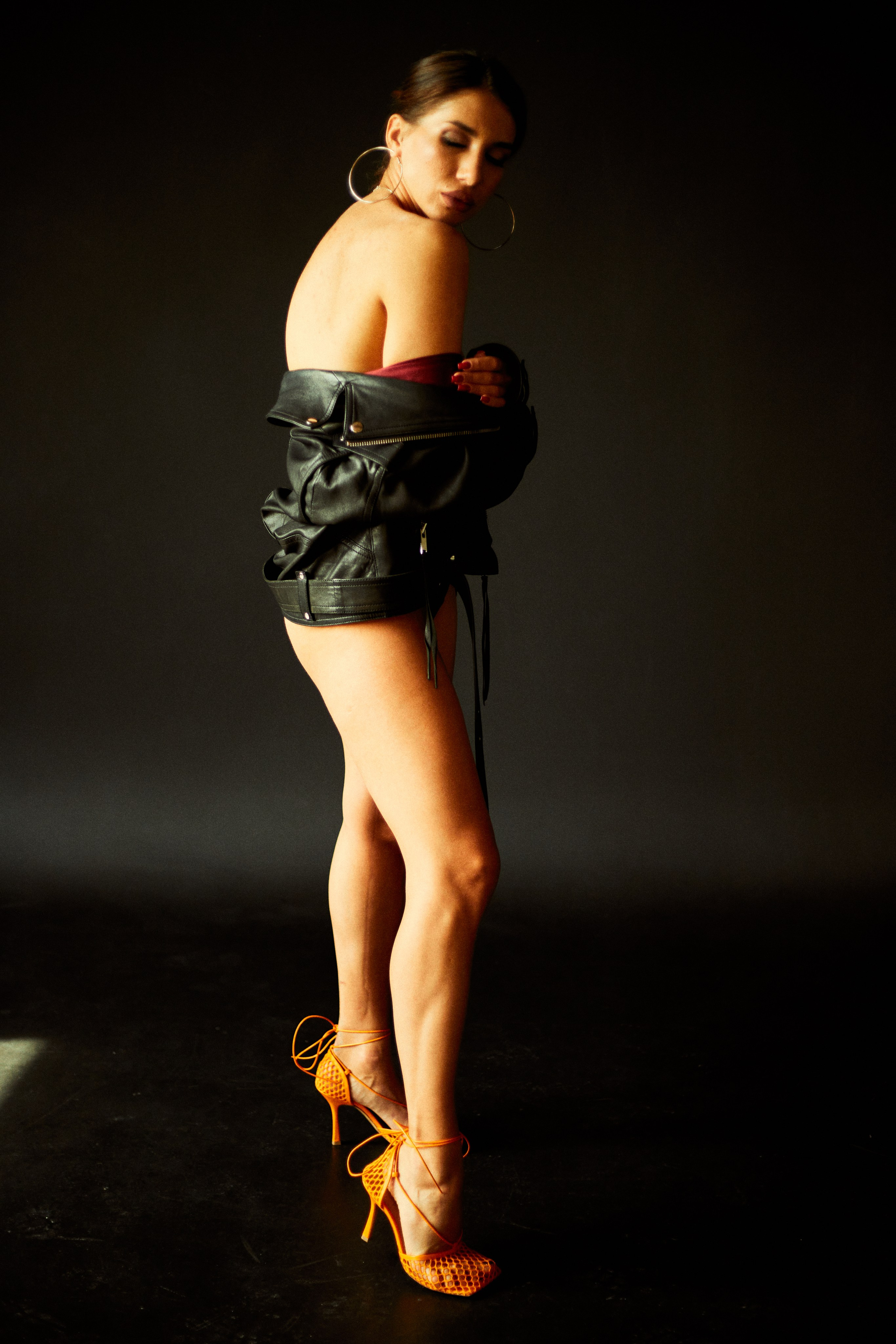 Нина. Фотограф Ионова Анастасия, г Владивосток