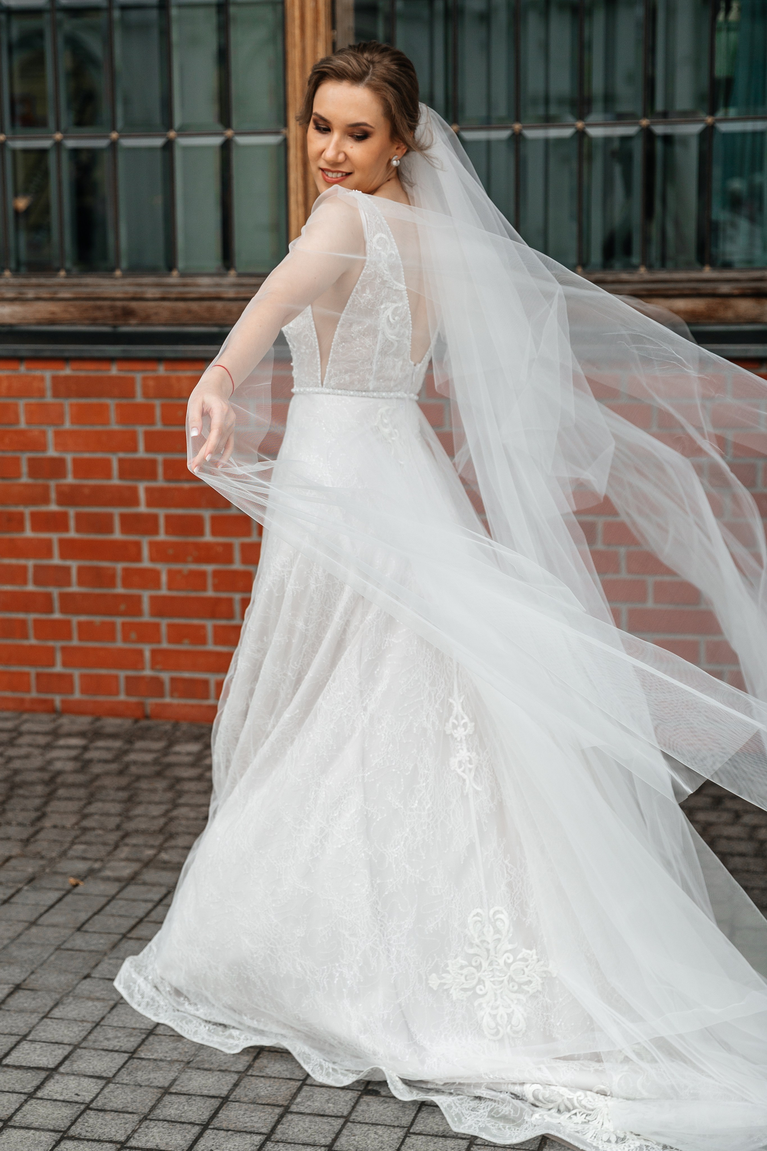 Лиана и Алексей