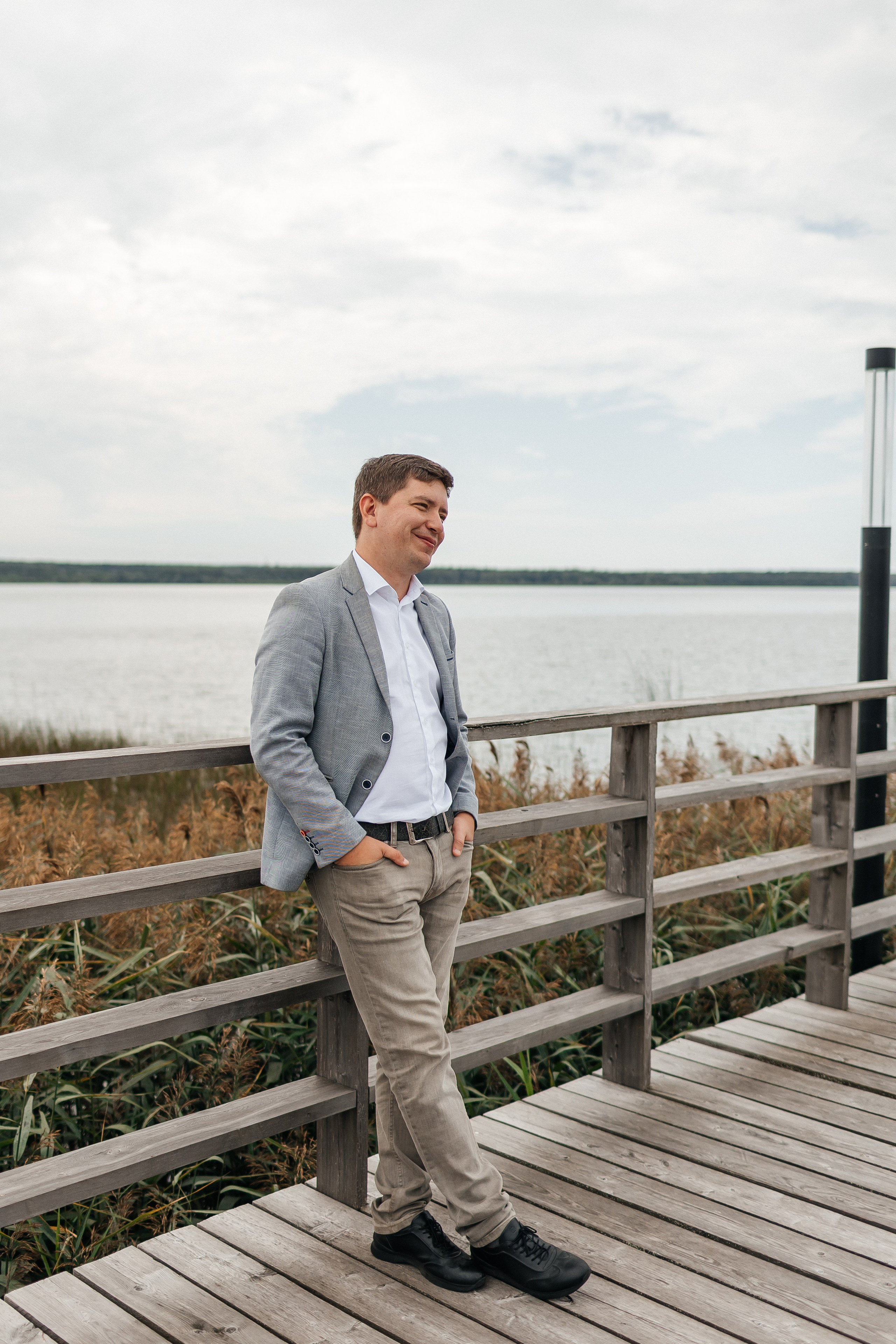 Светлана и Марат