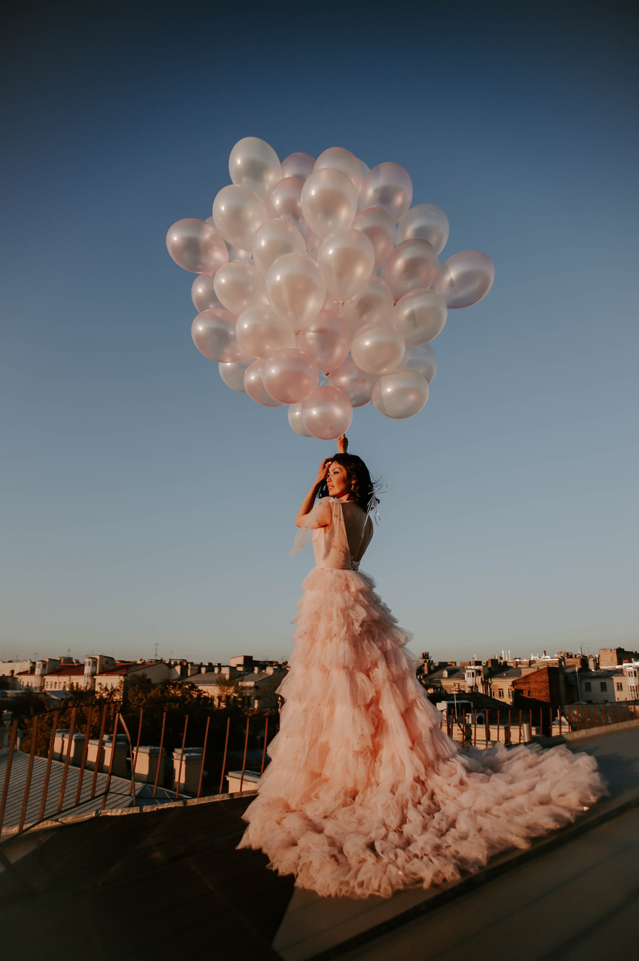 Камила. Фотограф Veronika Potaseva