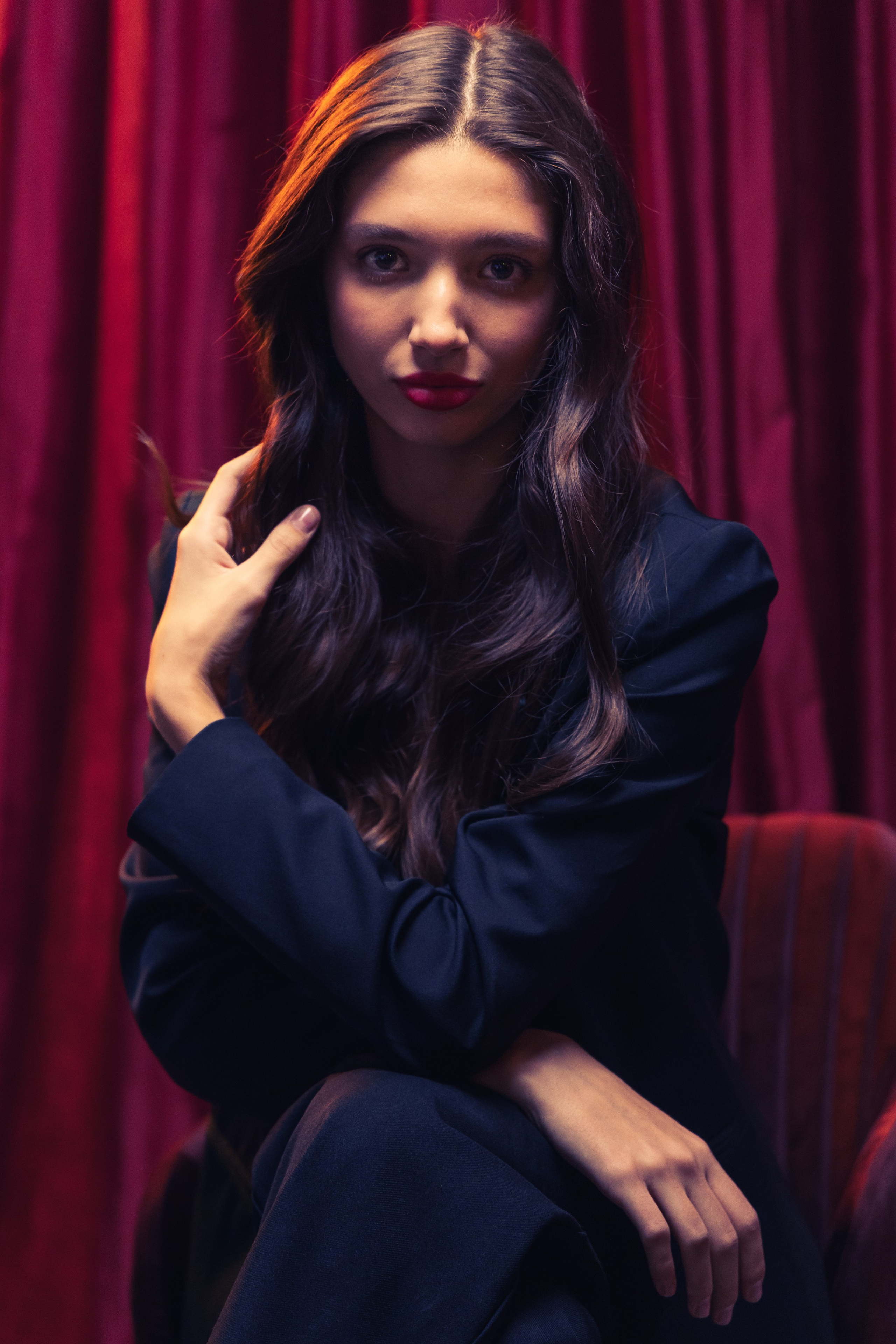 НАСТЯ. Семейный и портретный фотограф в Тольятти Николай Гнедобор