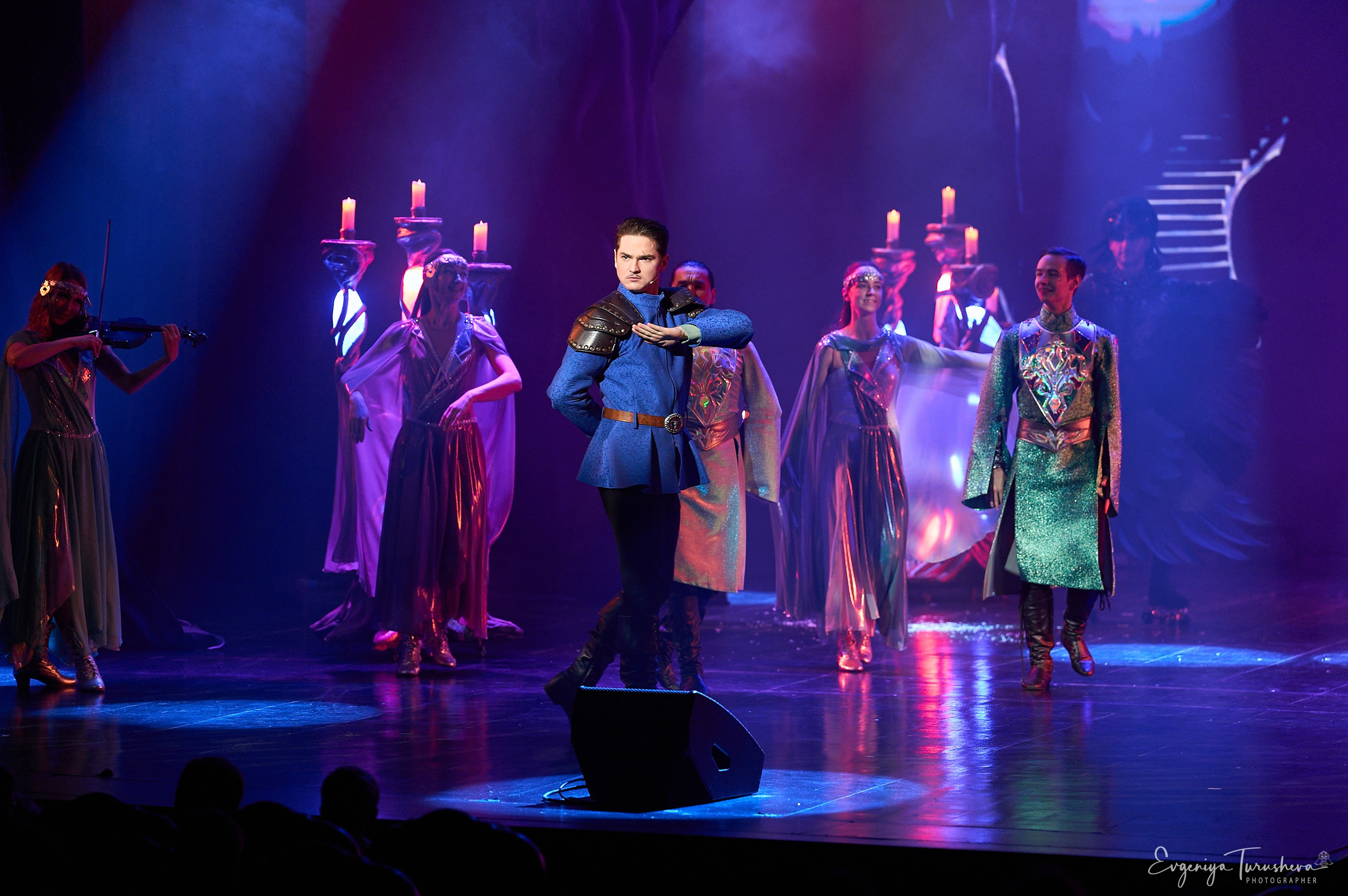Мюзикл «Братья месяцы» | 05.01.2026 | Театр Эстрады. Фотограф Евгения Турушева