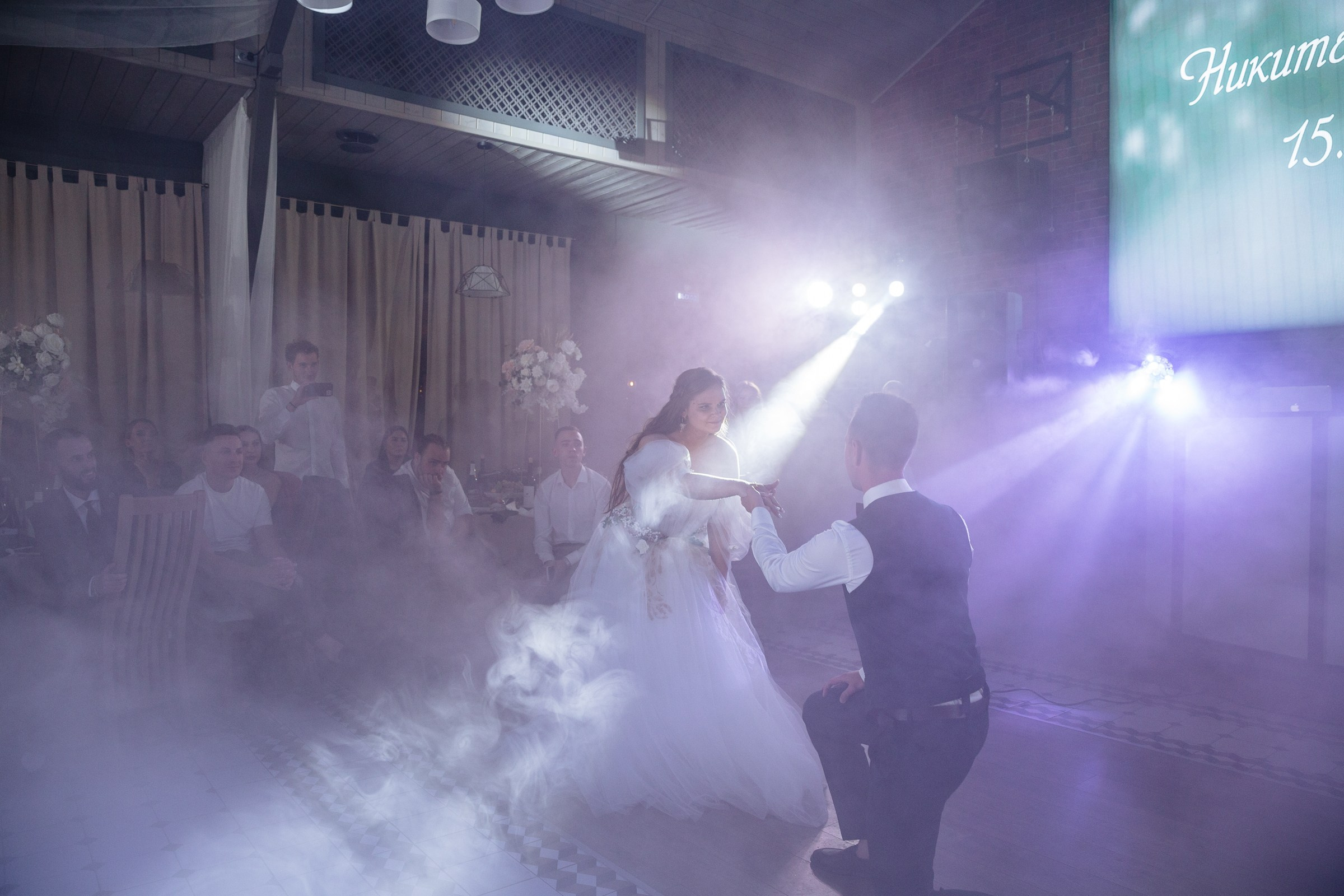 Свадебная фотосессия Никиты и Насти. Профессиональный фотограф в Волгодонске и Ростове Владимир Казак