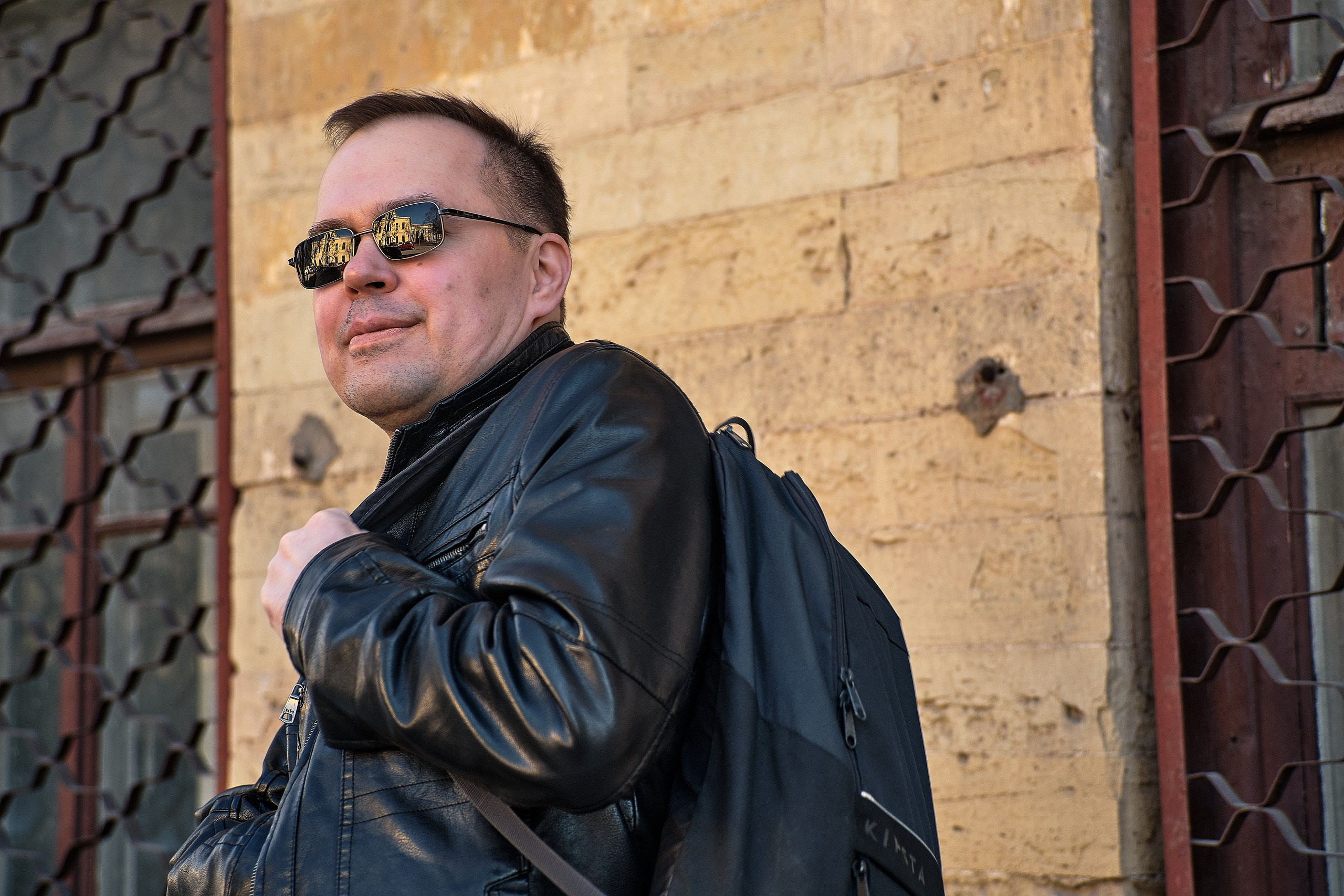 Индивидуальная съёмка. Главная