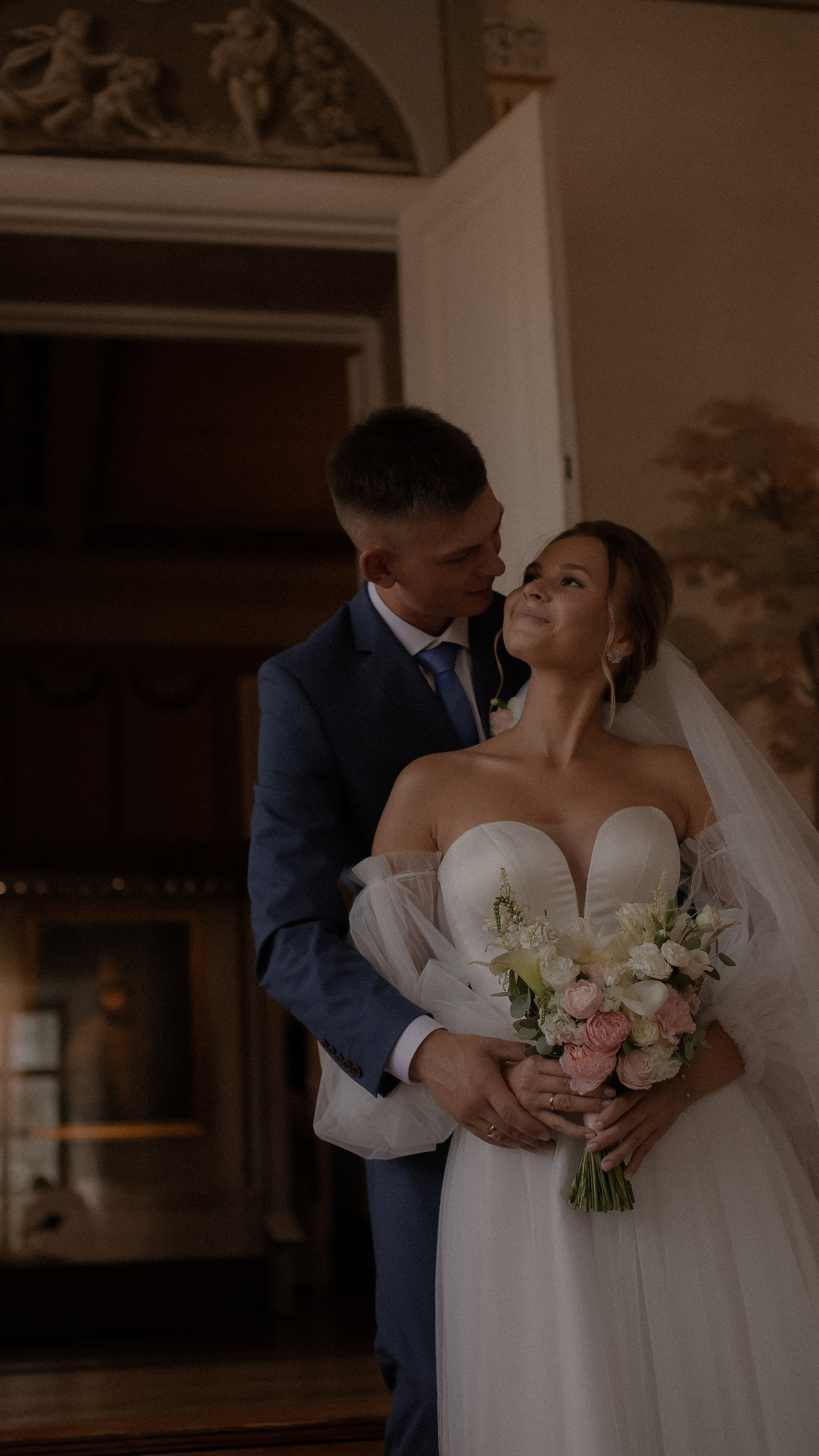 Свадебная съемка Арина и Алексей