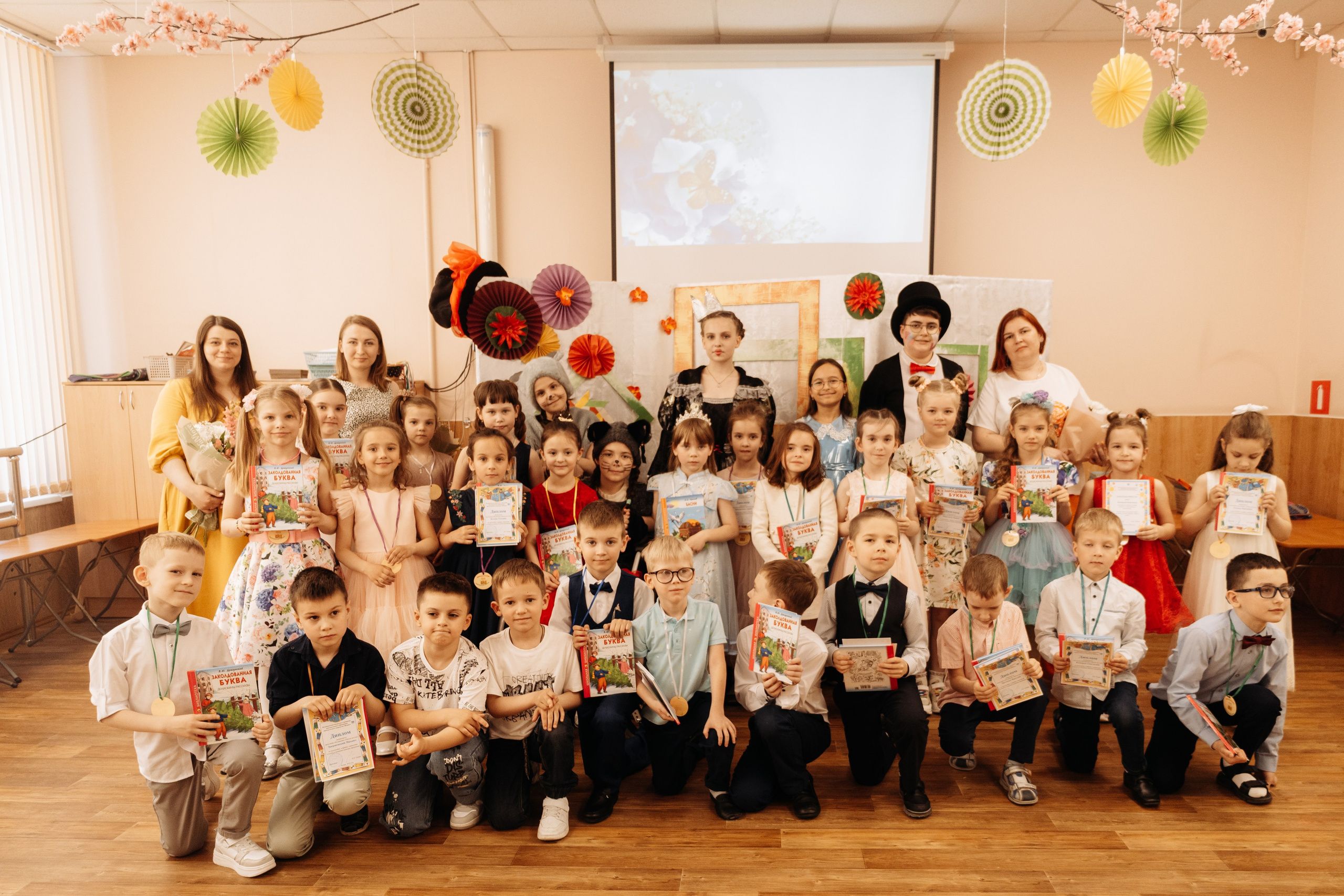 Феникс. Выпускные 2024. Семейный фотограф в Рязани и Рязанской области