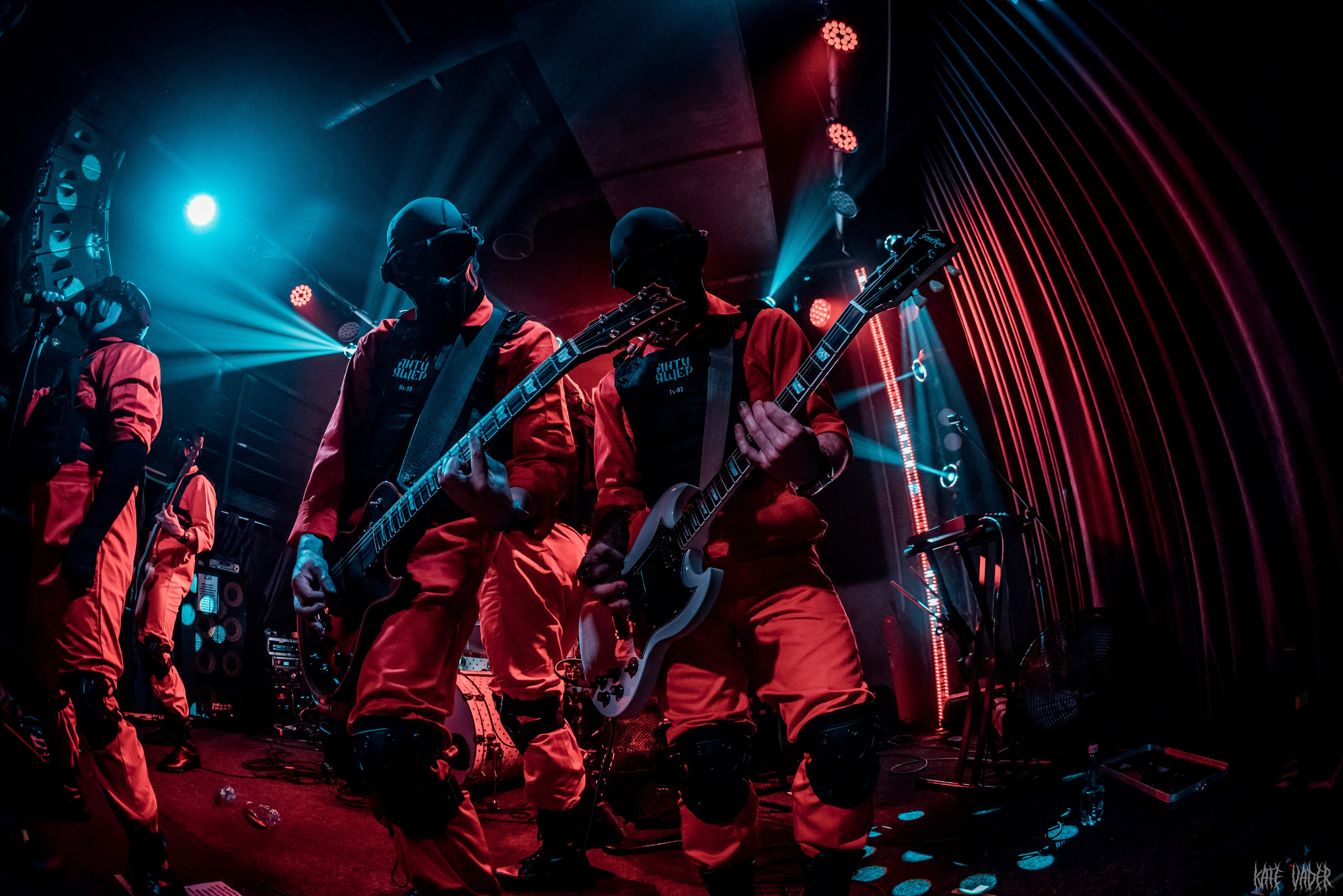 Анти-Ящер. Kate Vader|Live Music Photography