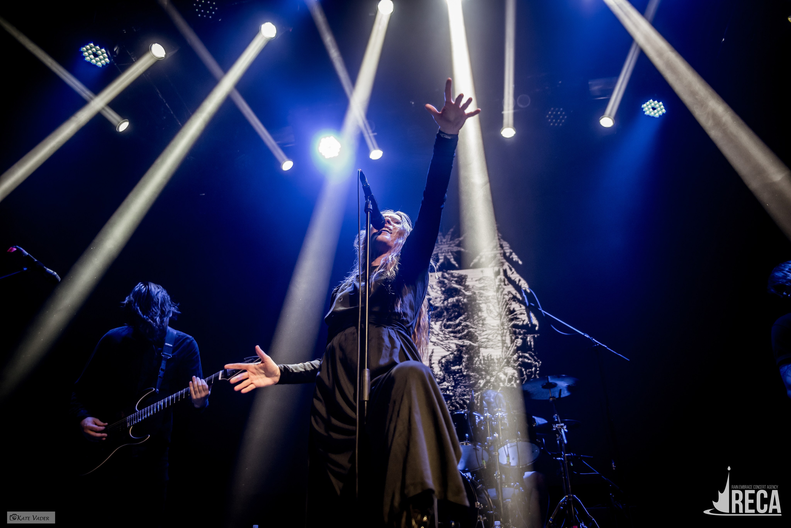 Abyss Fest / Минуала. Kate Vader|Live Music Photography
