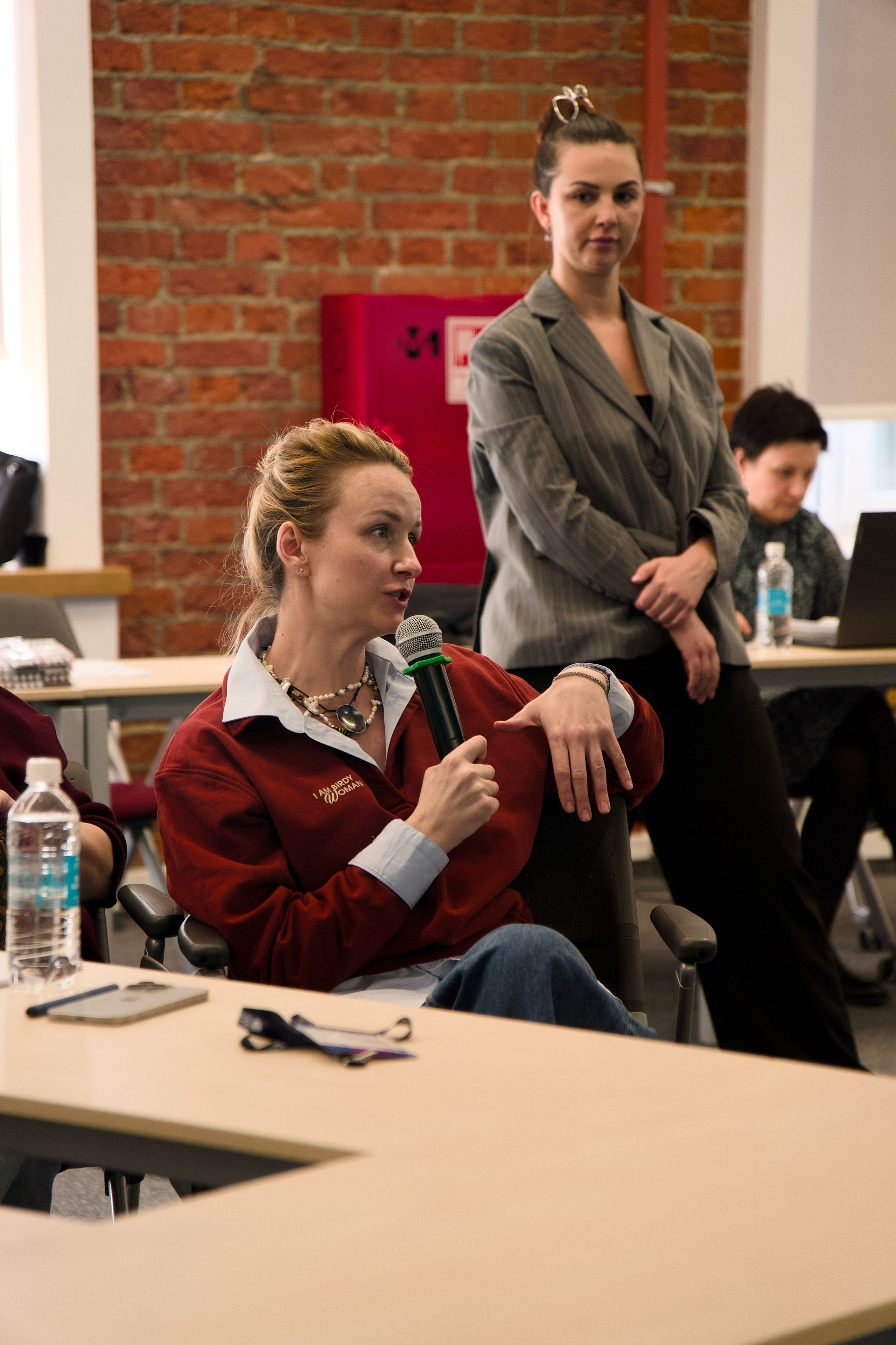 Лекция Высшей Школы Экономики. Фотограф и видеограф DOSERZH (Добрин Сергей) в городе Москва и МО