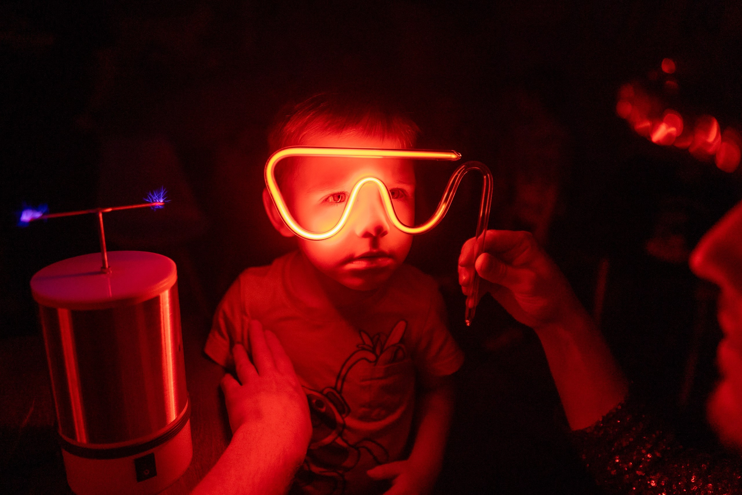 Игровые моменты. Семейный и детский фотограф в Санкт-Петербурге Сергей Тарасов