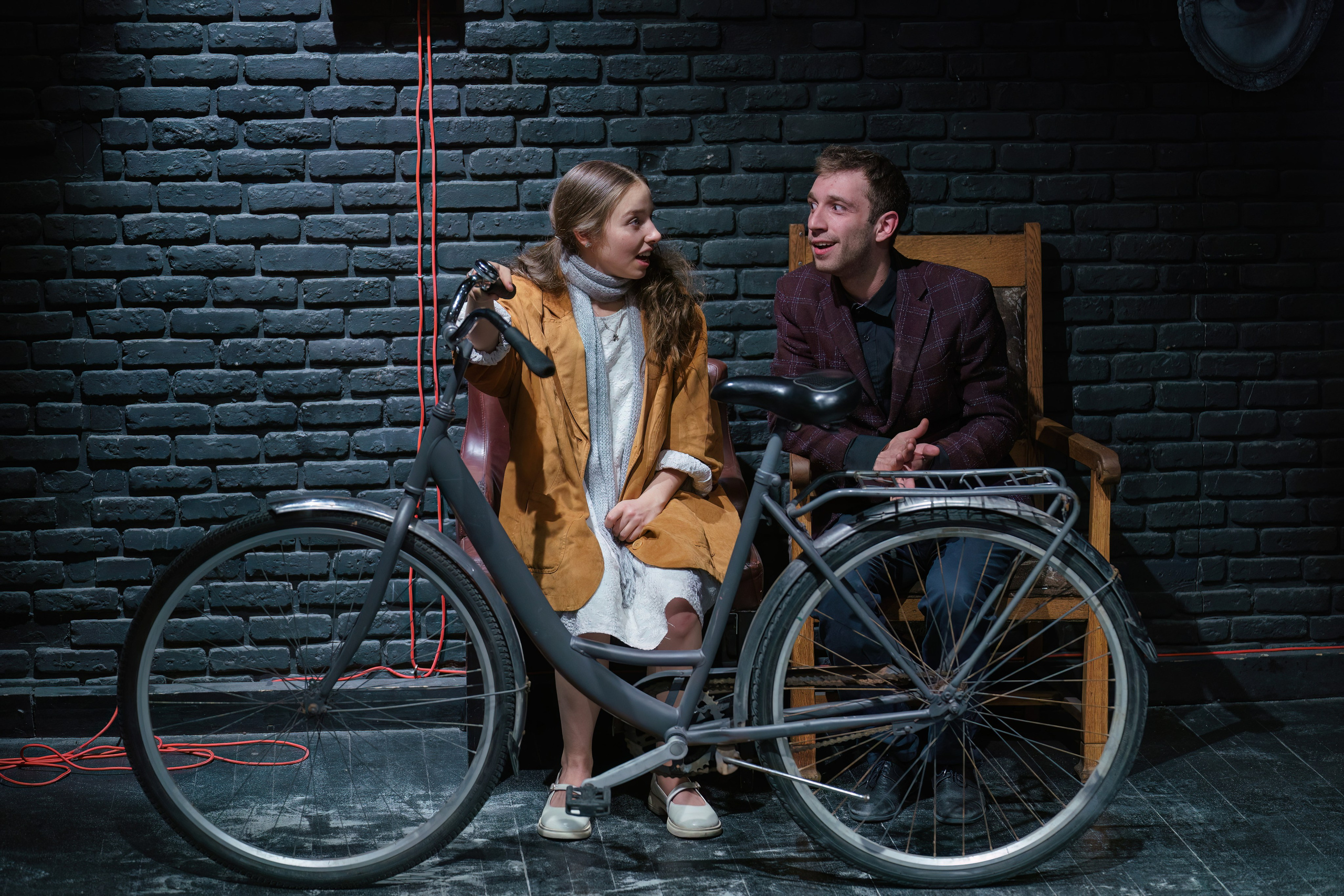 Театральная фотография