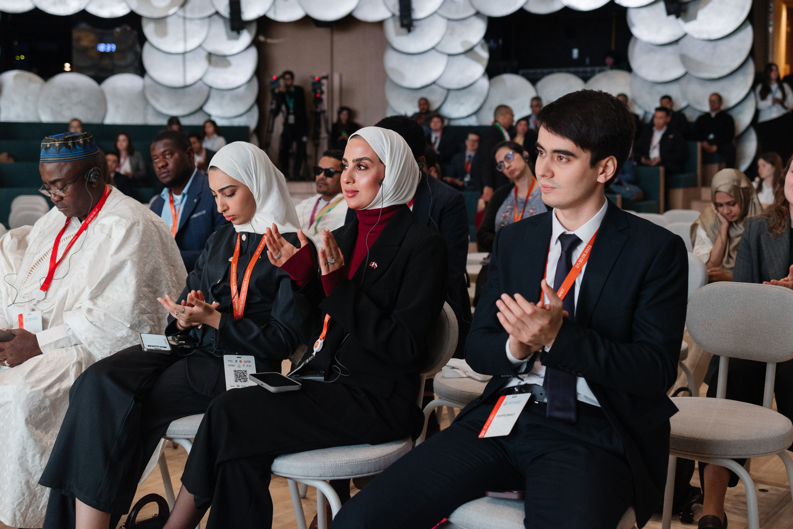 Kazan Global Youth Summit. Showbiz | Fashion | Reportage