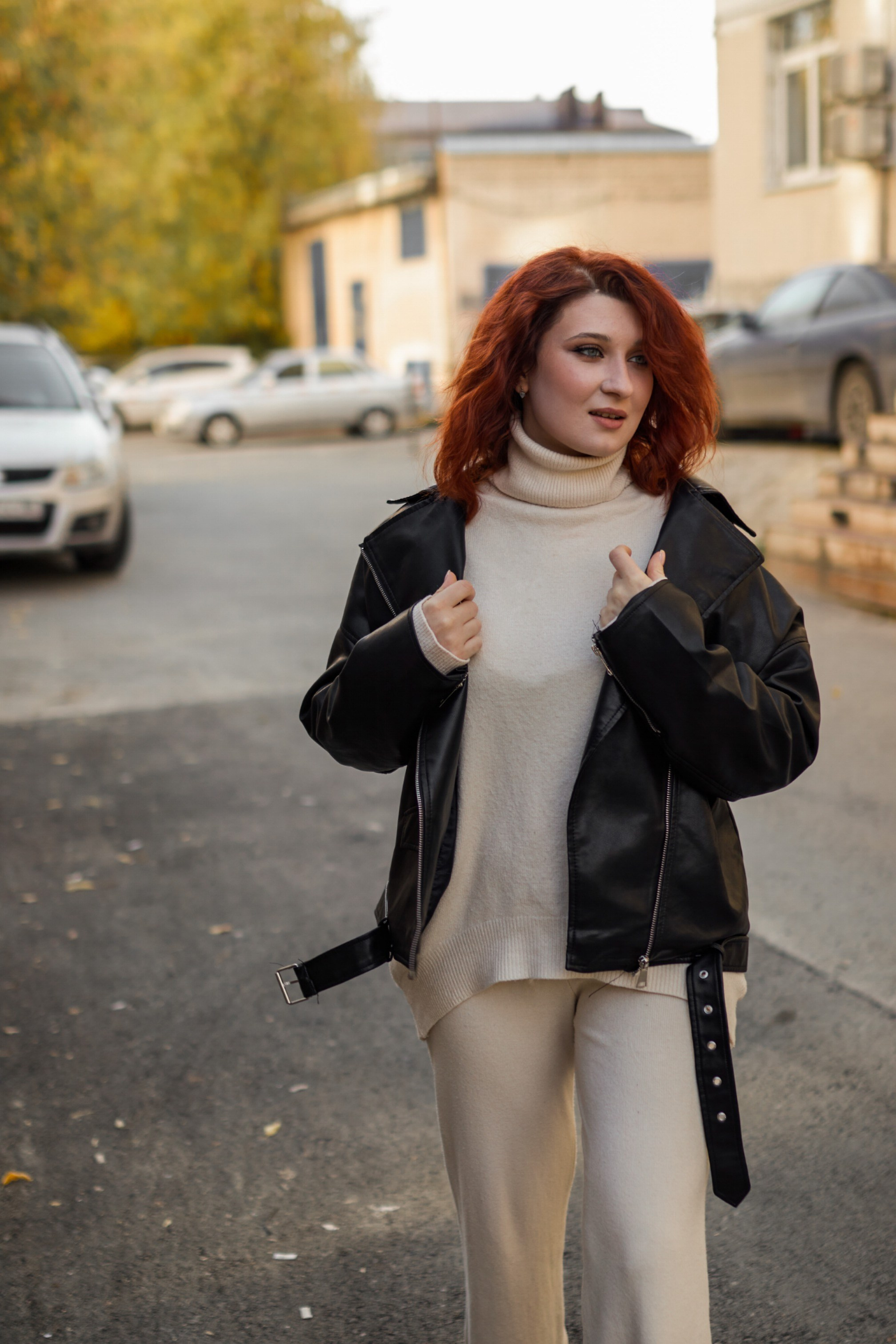 Надя. Фотограф Стилист Тюмень Вера Хайруллина