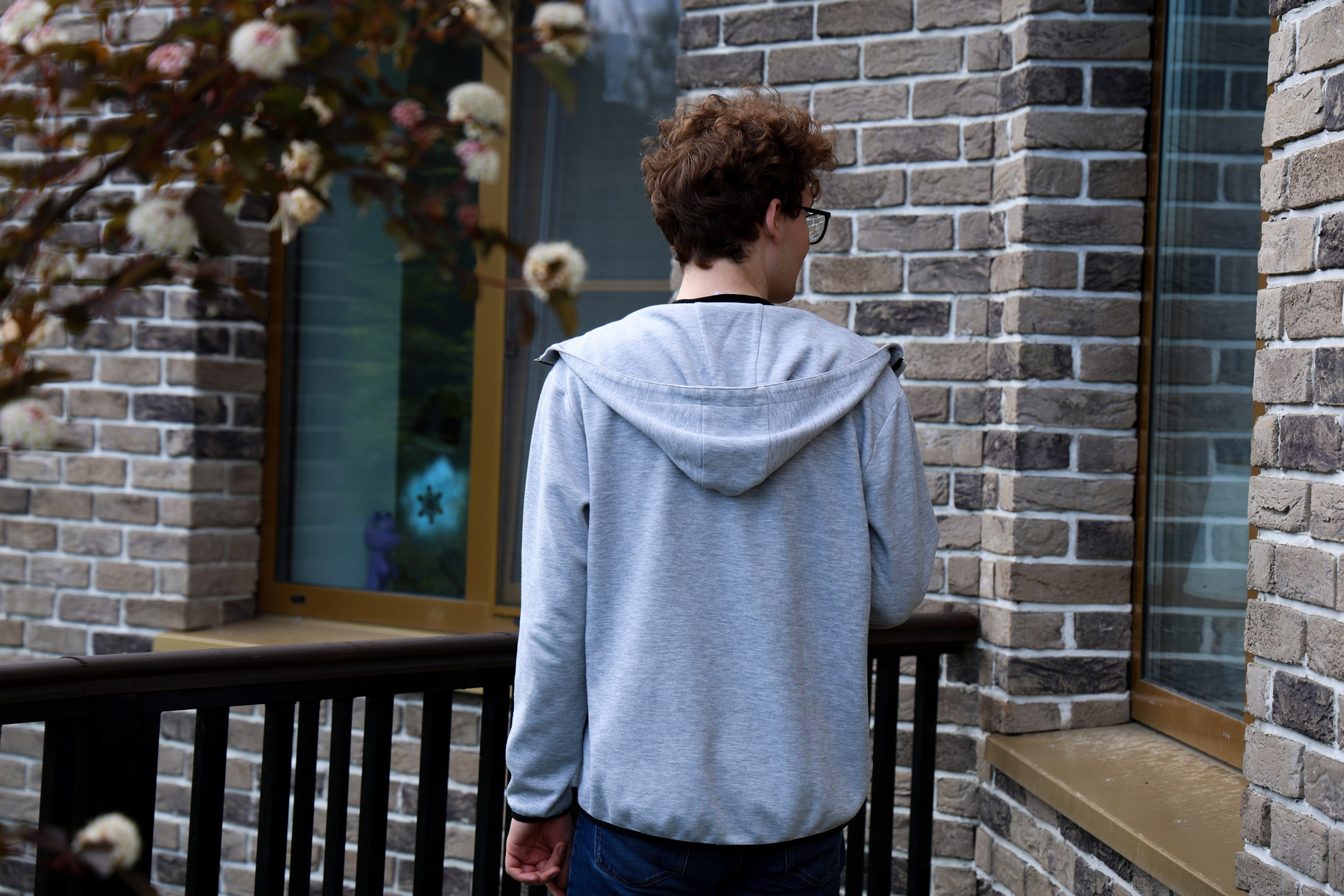 Clouds. Portrait photographer based in Toronto — Blinova Mariia