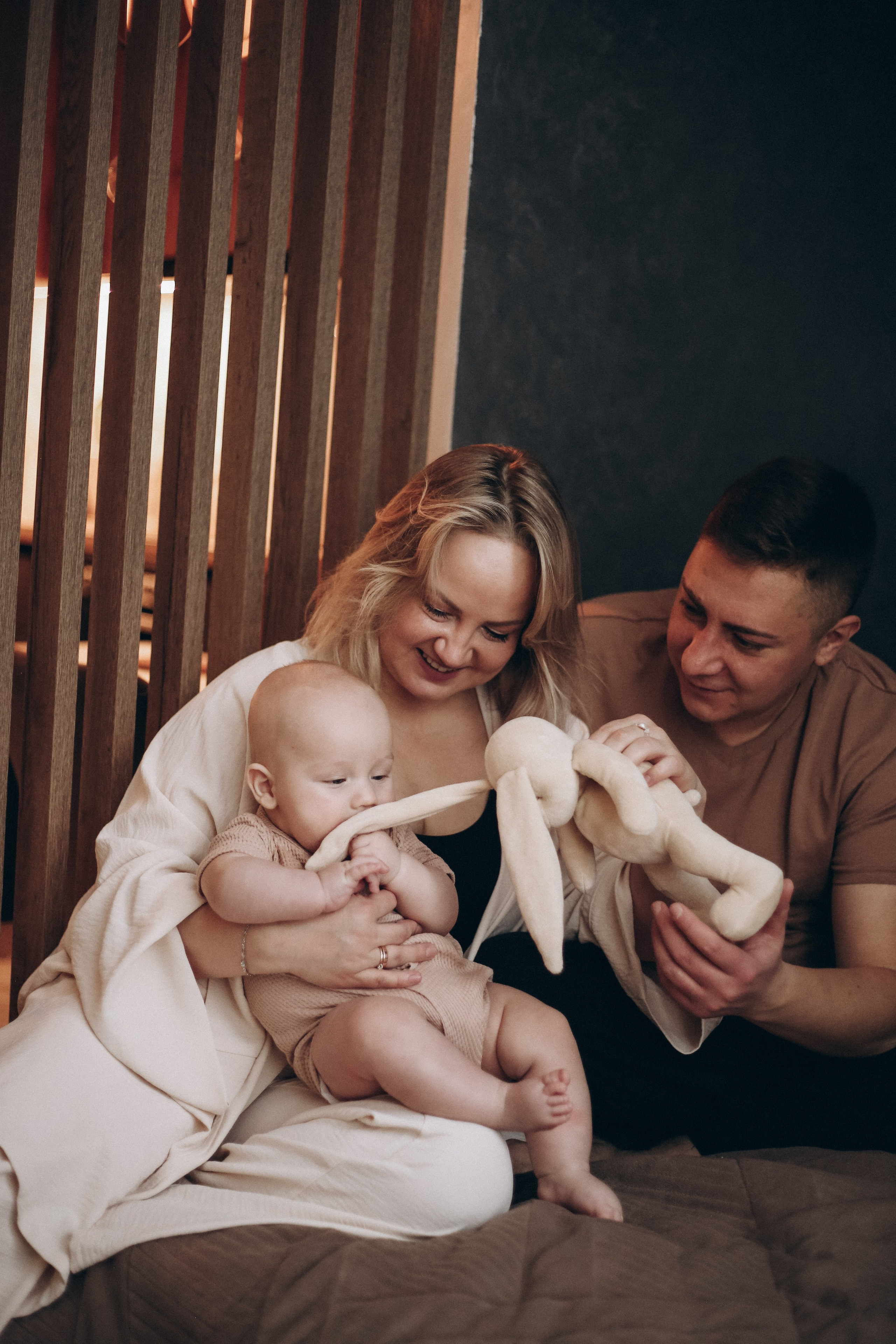 Роман, Юлия, Ян. Семейный фотограф Наталья Ковтун Санкт-Петербург