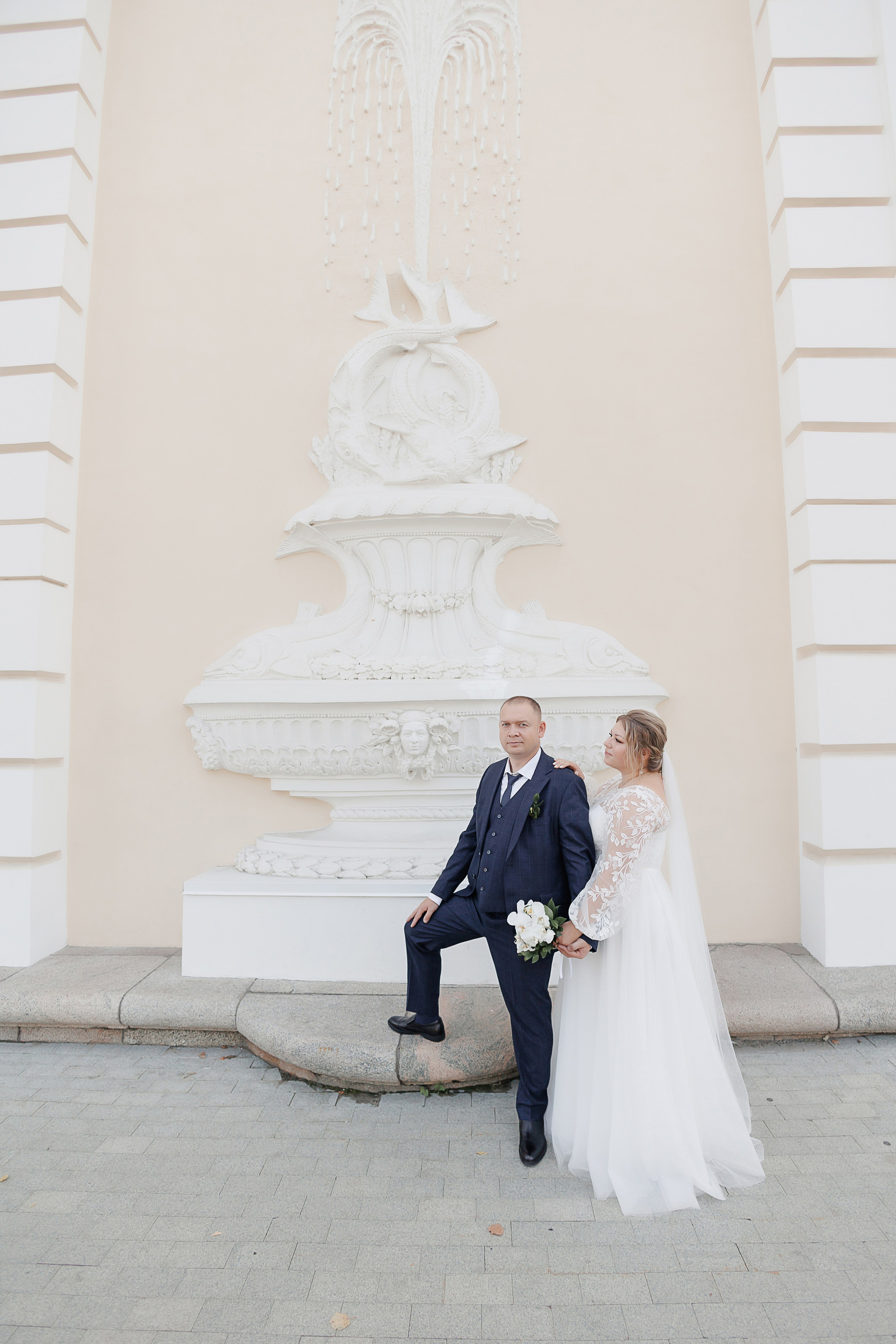 Свадьба Андрея и Ангелины. Свадебный и семейный фотограф в Твери и Тверской области