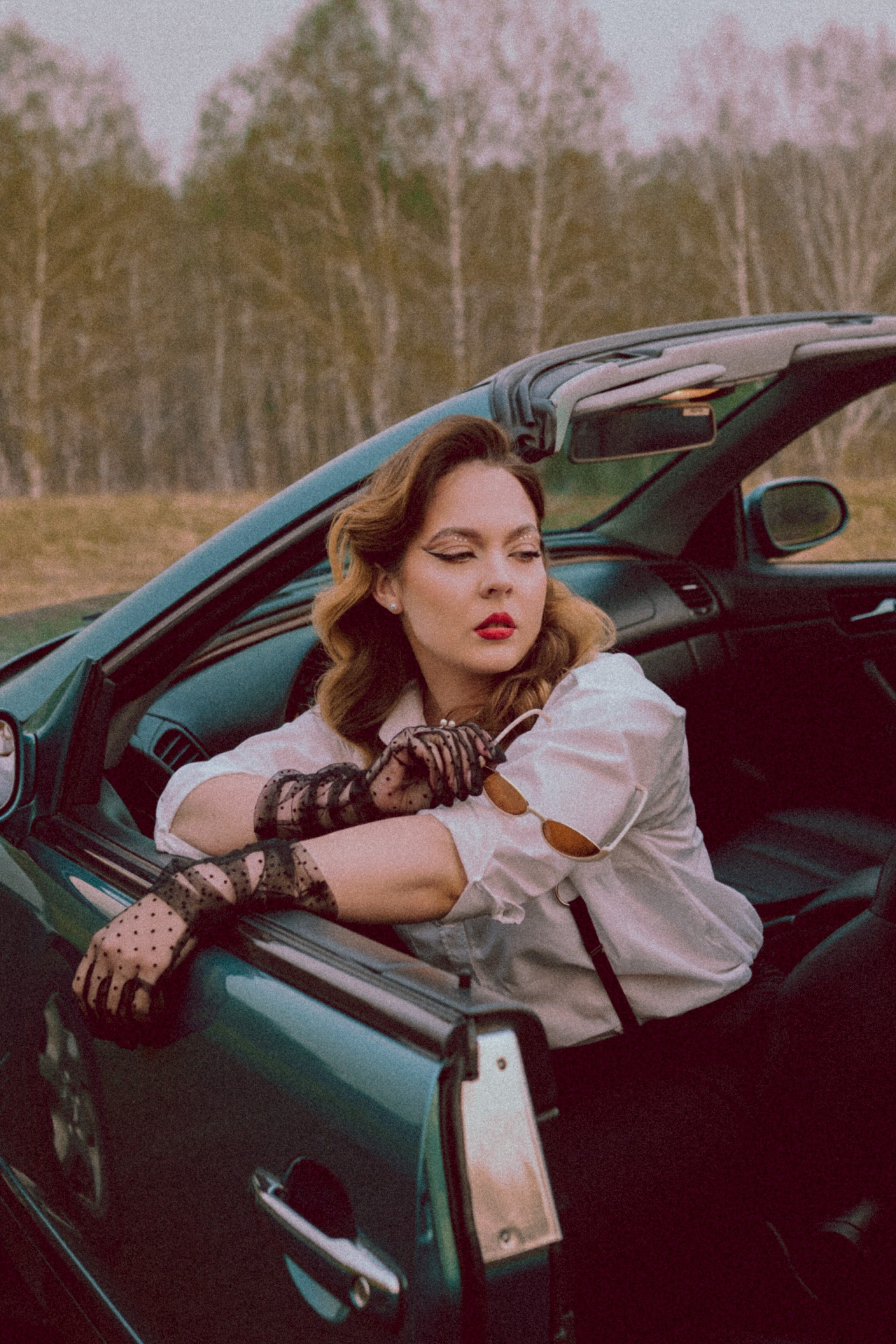 Анна. Фотограф Стилист Тюмень Вера Хайруллина