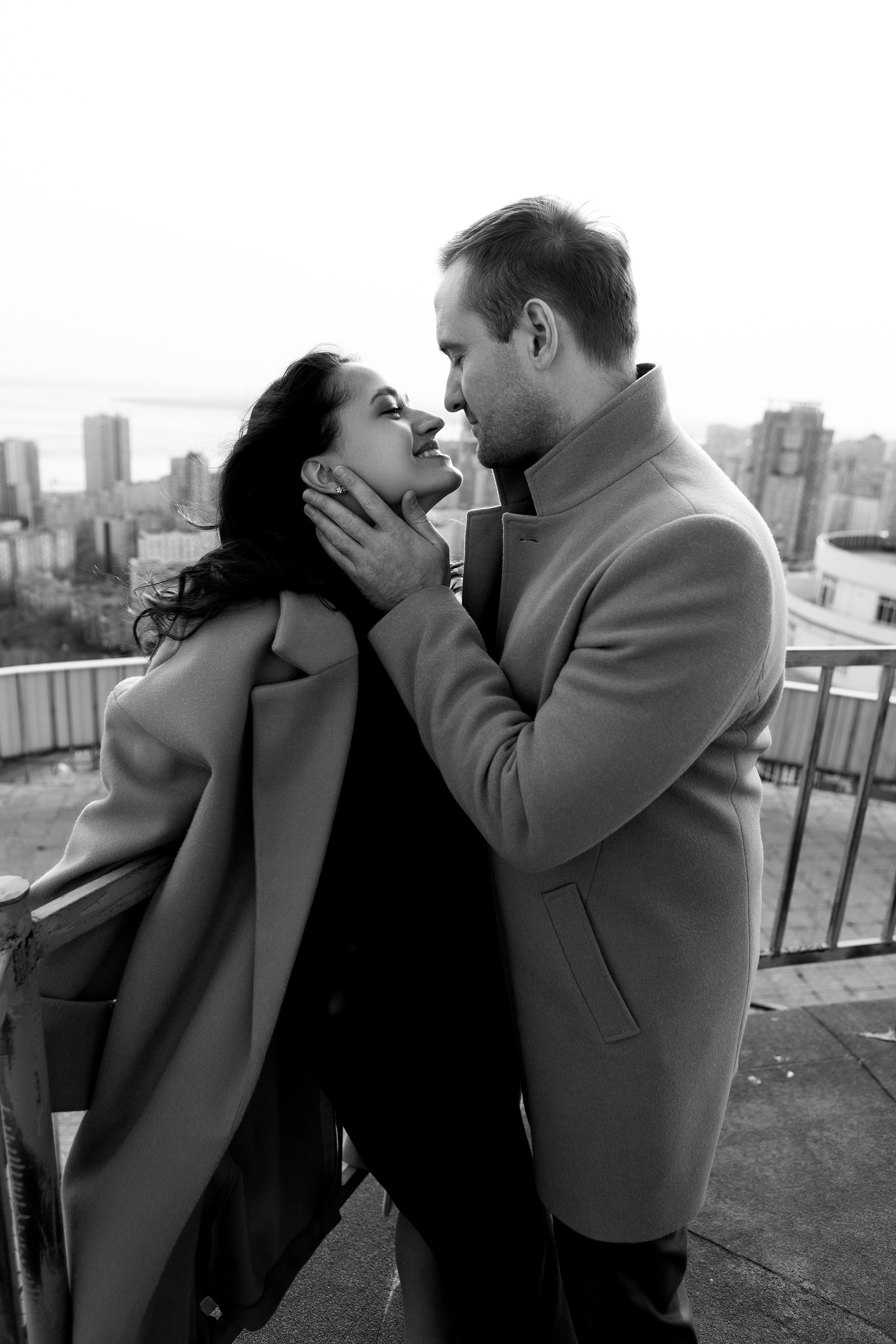 Лера и Лёша. ФОТОГРАФ ХАБАРОВСК АНАСТАСИЯ РАЧЕНКОВА