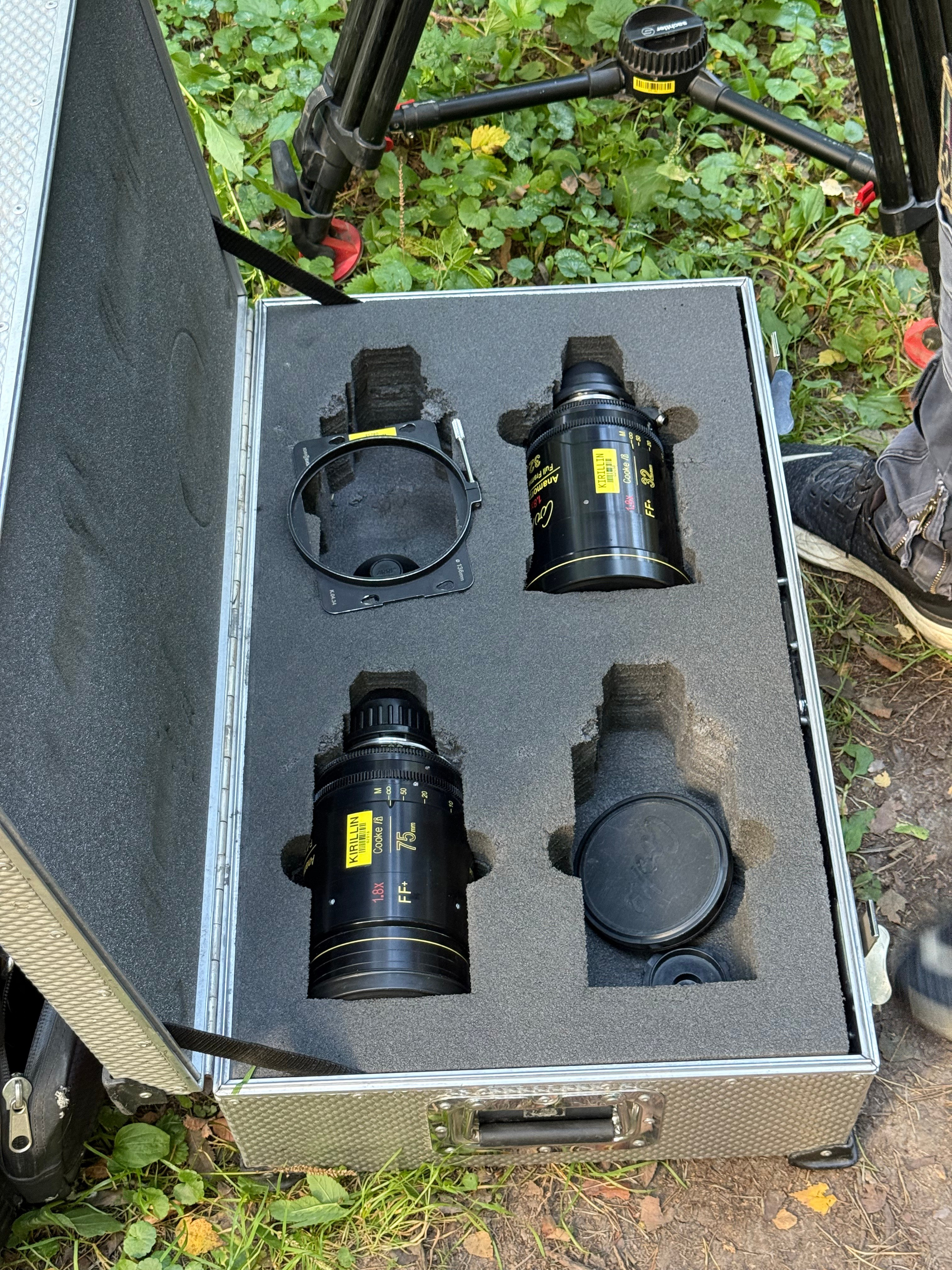 BACKSTAGE GALLERY. «MAK FLAME»