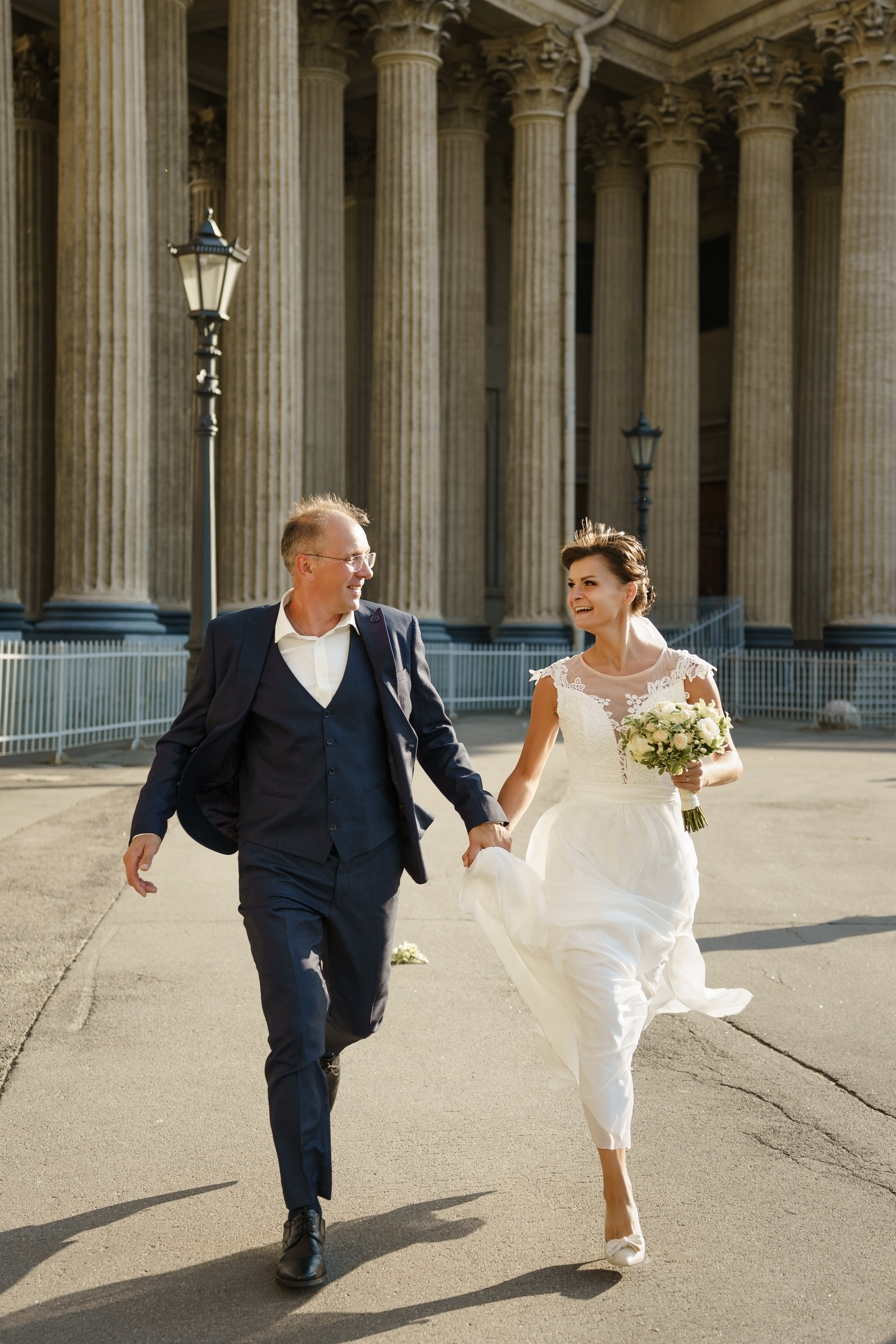 Яна и Саша. Свадебный и семейный фотограф в Санкт-Петербурге Олеся Еремеева