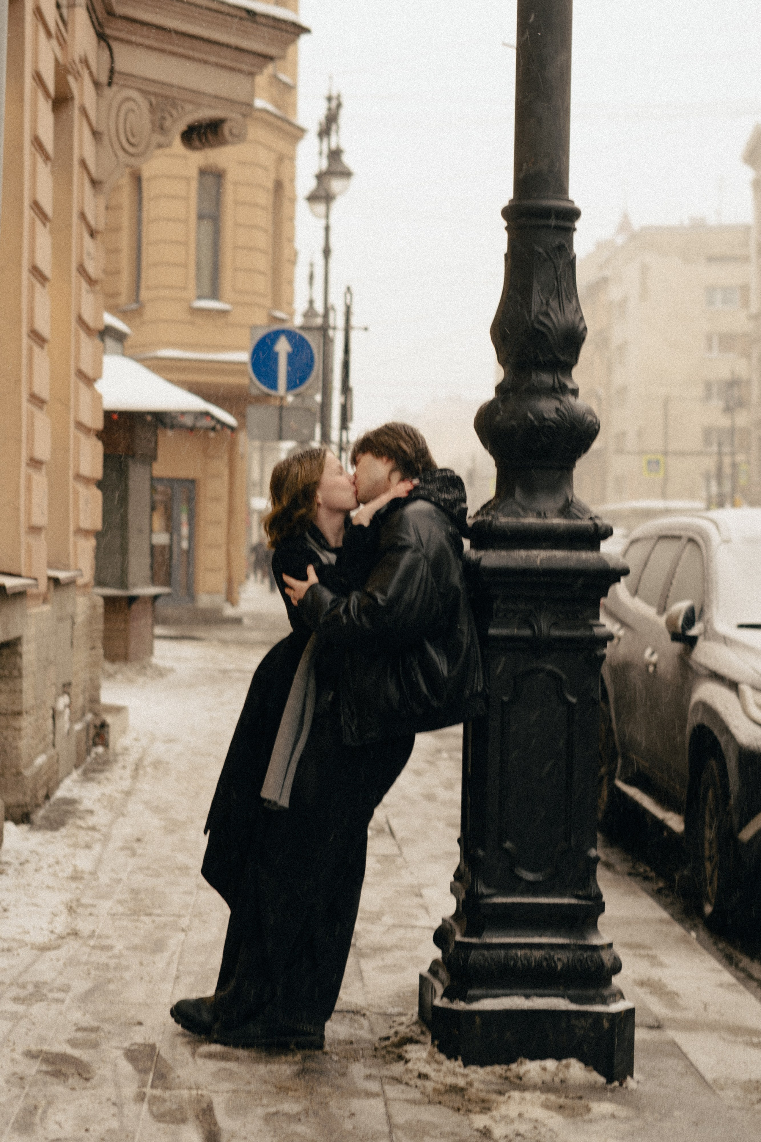 Игорь и Настя. Фотограф Екатеринбург