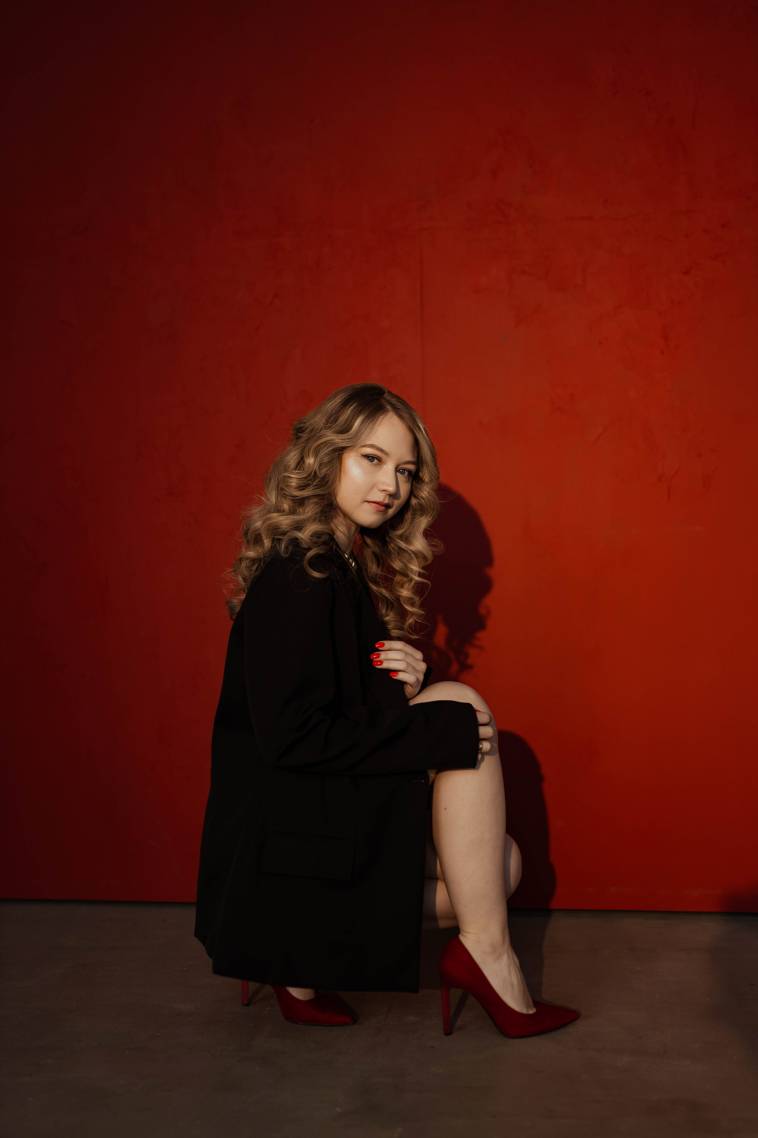 Аня. VOZDUH зал 5. ФОТОГРАФ Маргарита Сивакова | Ярославль Кострома Москва