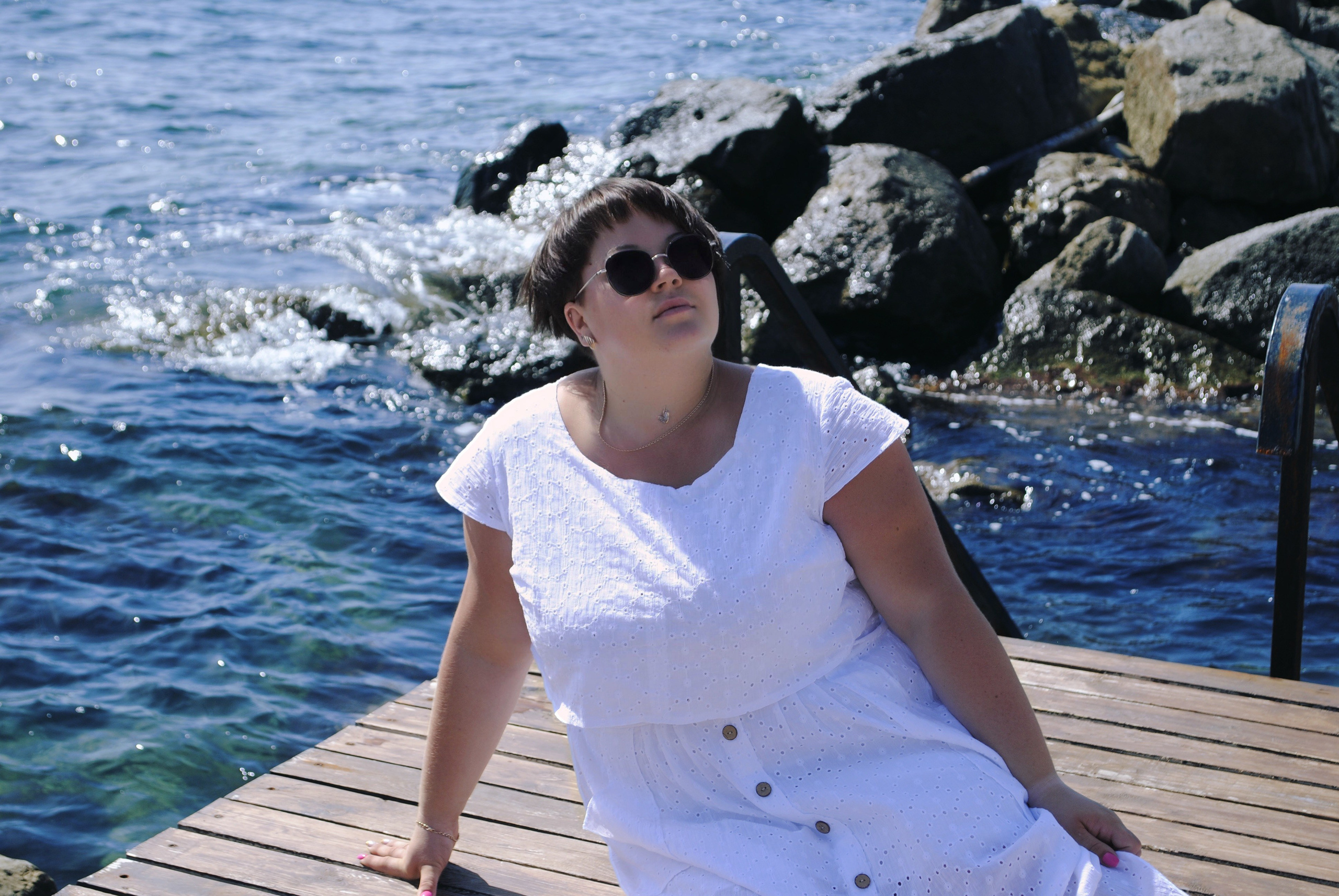 Ася и семья. Фотограф Мария Мусаелян