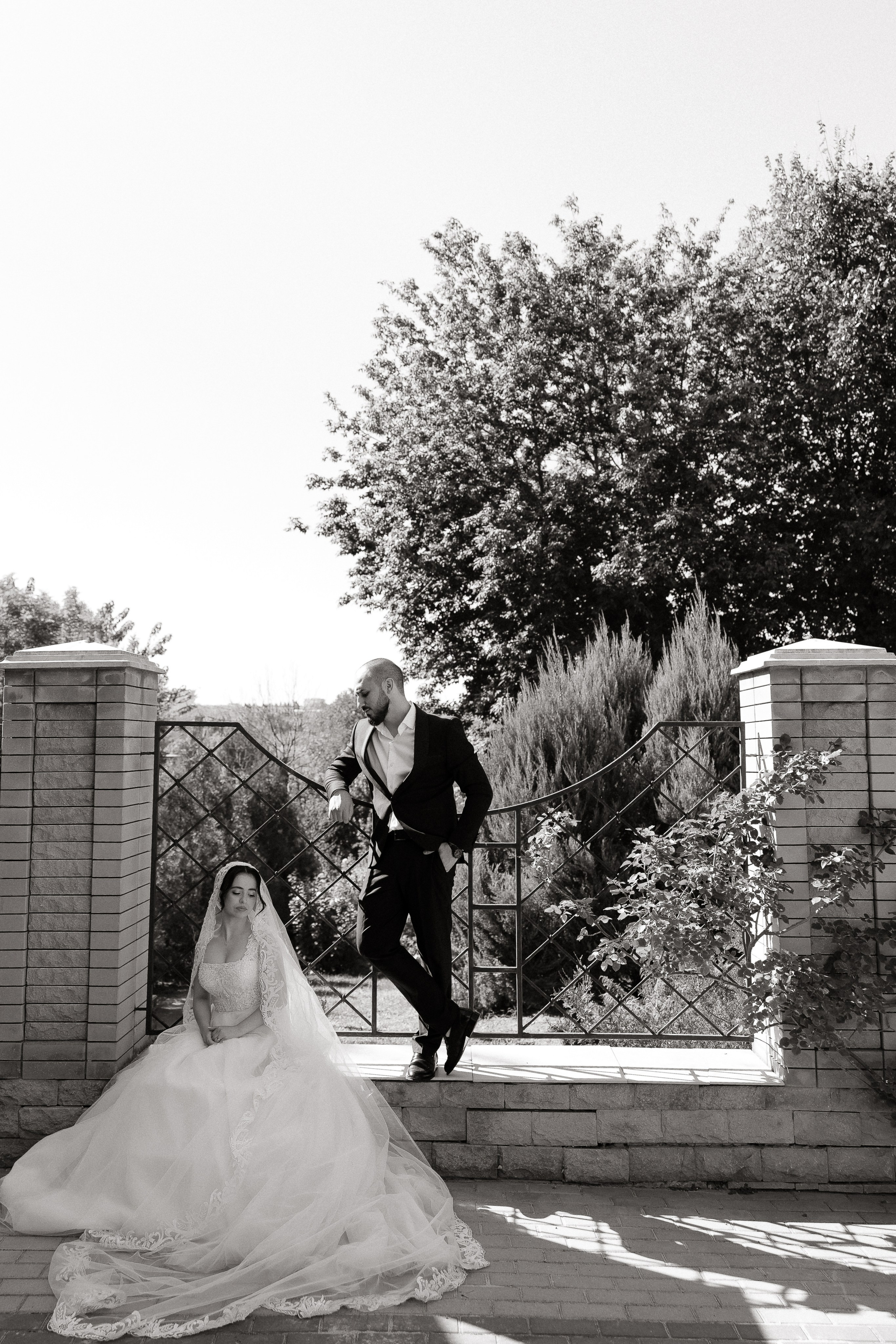 Wedding Day M&A. Свадебный | Семейный фотограф