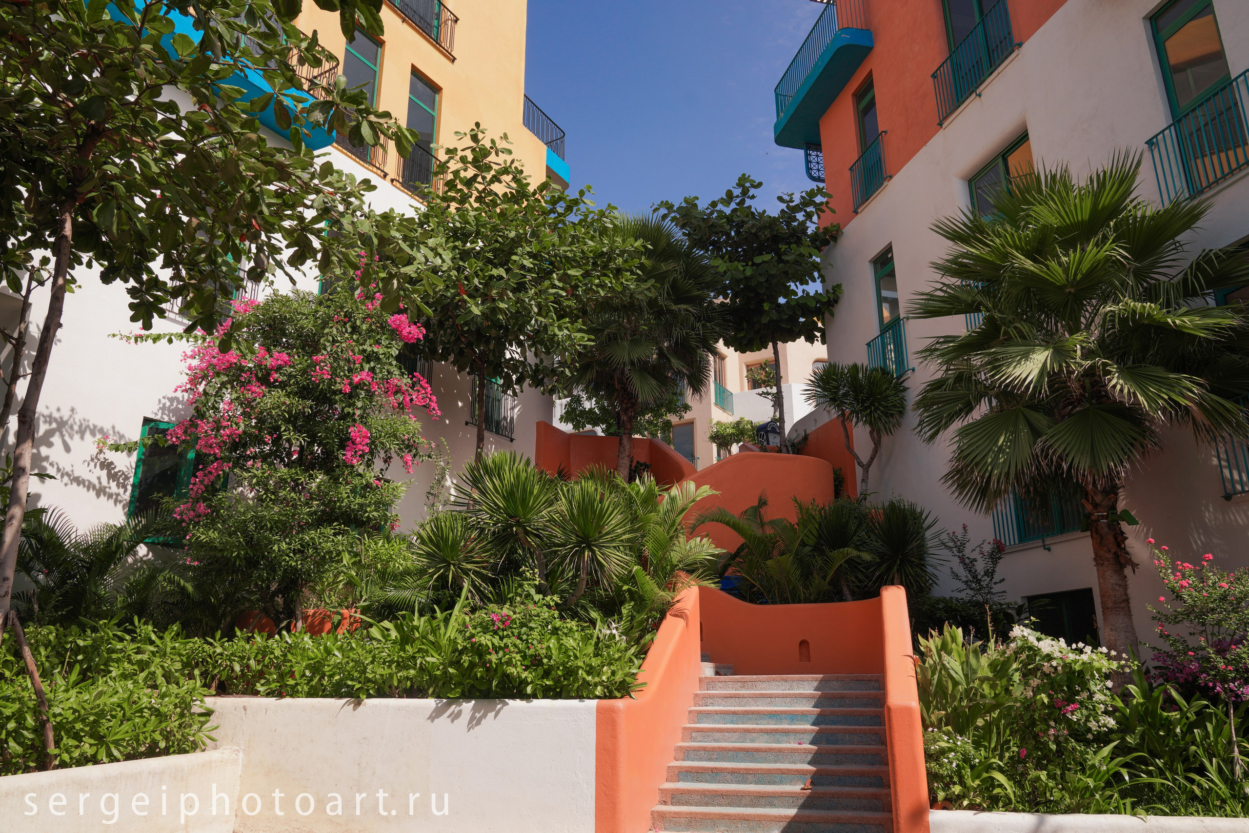 Остров Фукуок, Вьетнам. Фотограф Сергей Кишкель Дананг Нячанг Фукуок