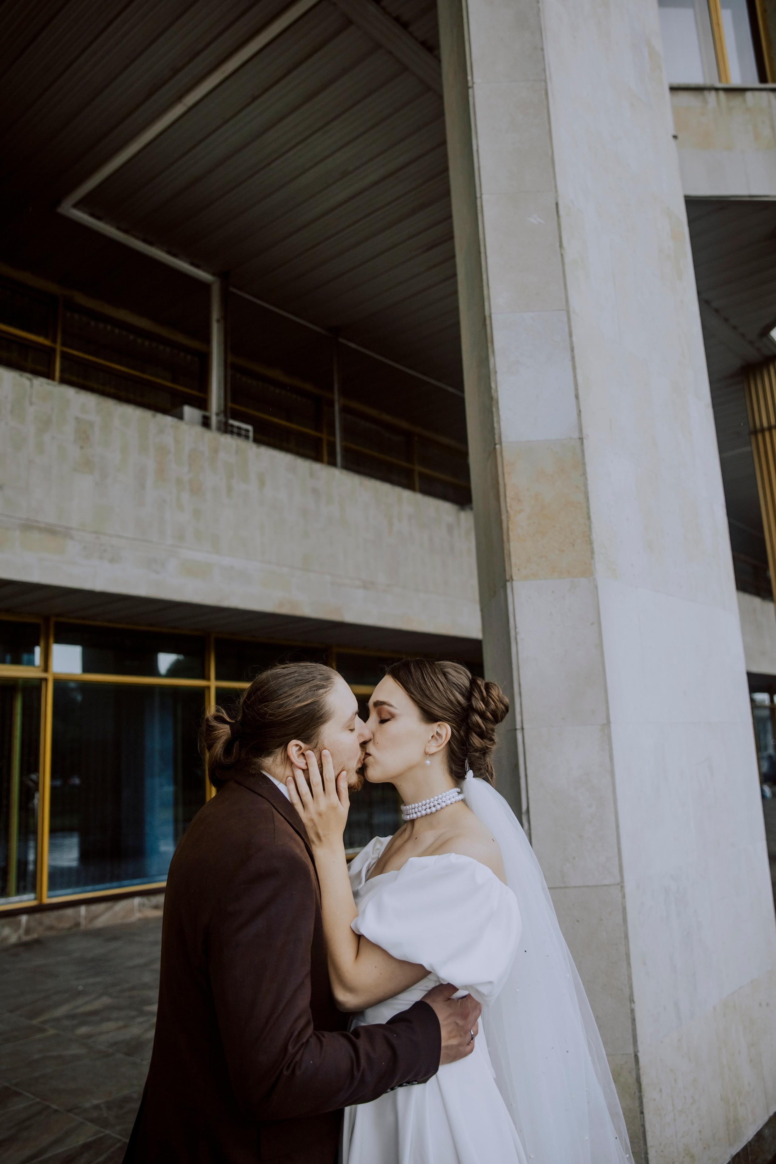Егор и Валентина. Фотограф, который снимает любовь в Санкт-Петербурге и Череповце