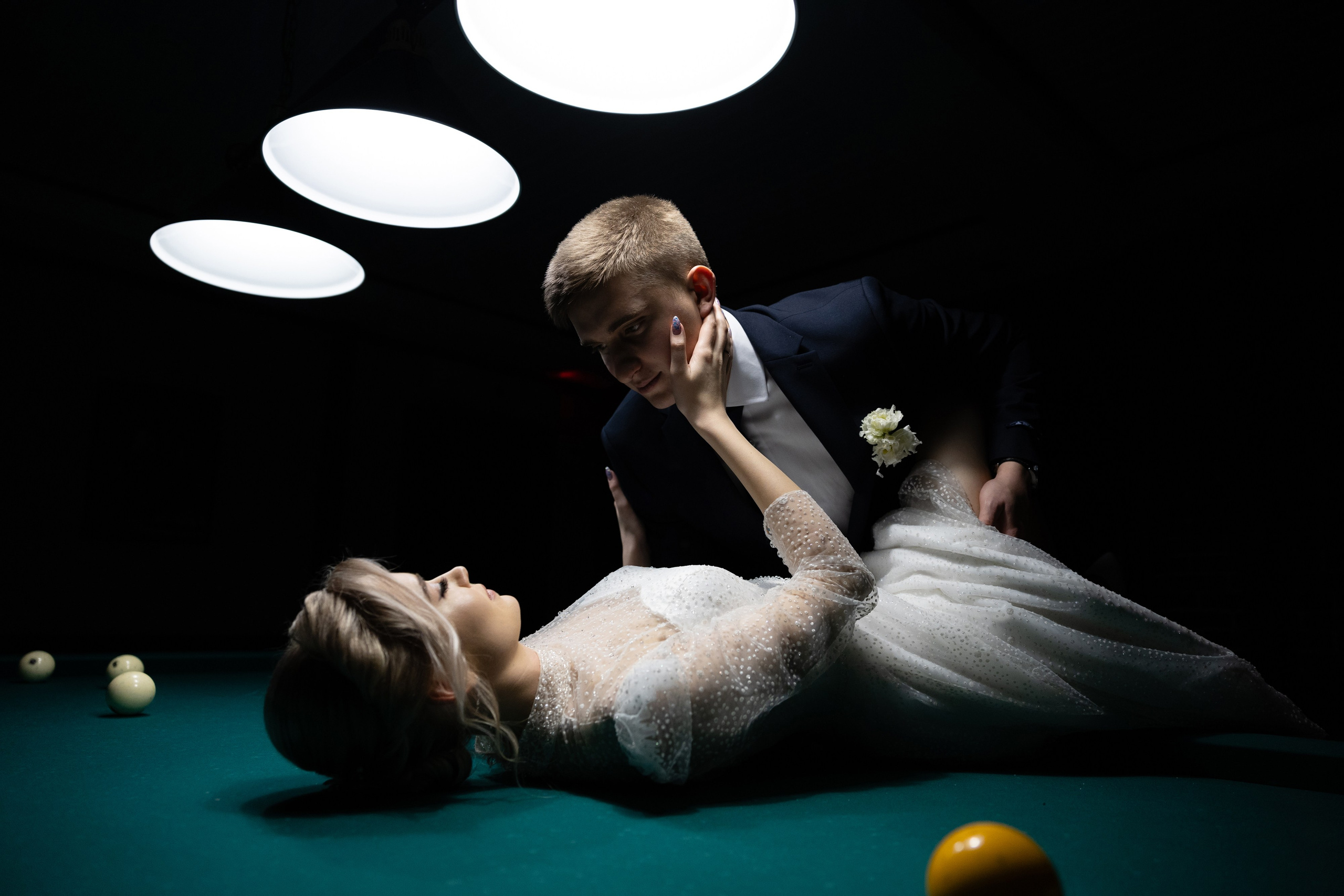 Саша и Катя. Фотограф Александра Короткова (Москва, Люберцы, Жуковский)