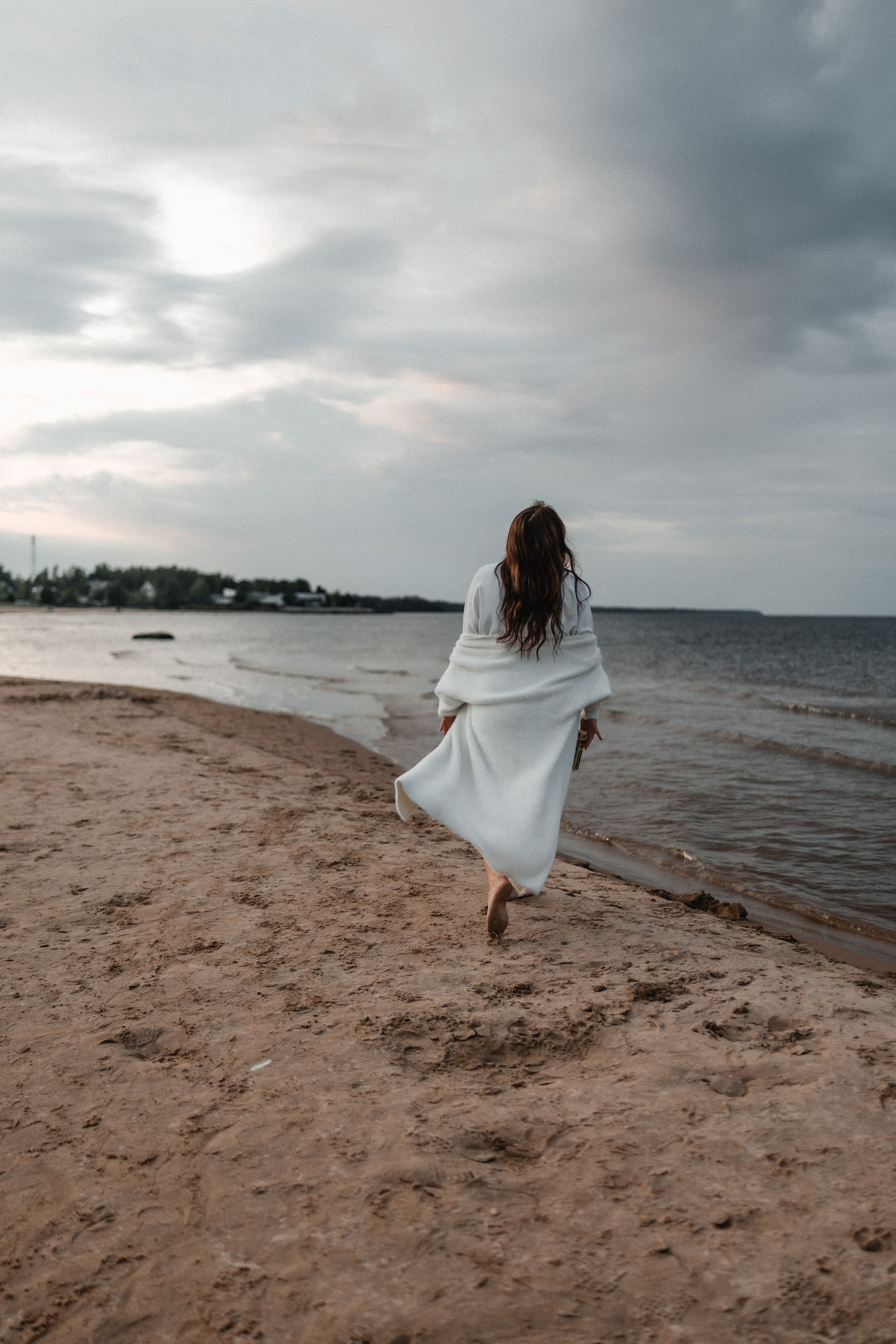 На берегу моря. Фотограф в Санкт-Петербурге Шевцов Андрей