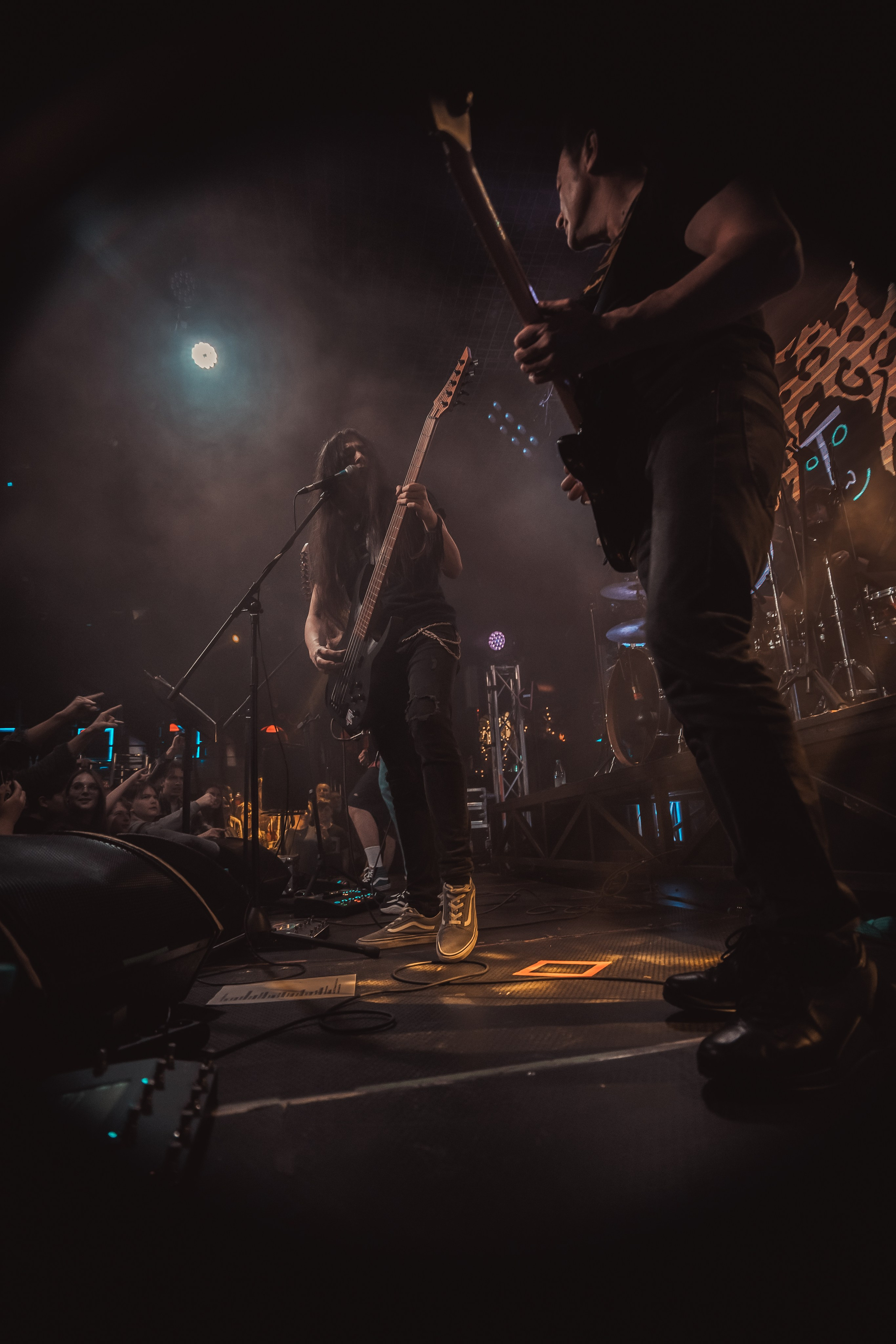 Александр Пушной и ОТП студио. 02.03.2025, Circus. Фотограф Регина Крикунова г. Красноярск