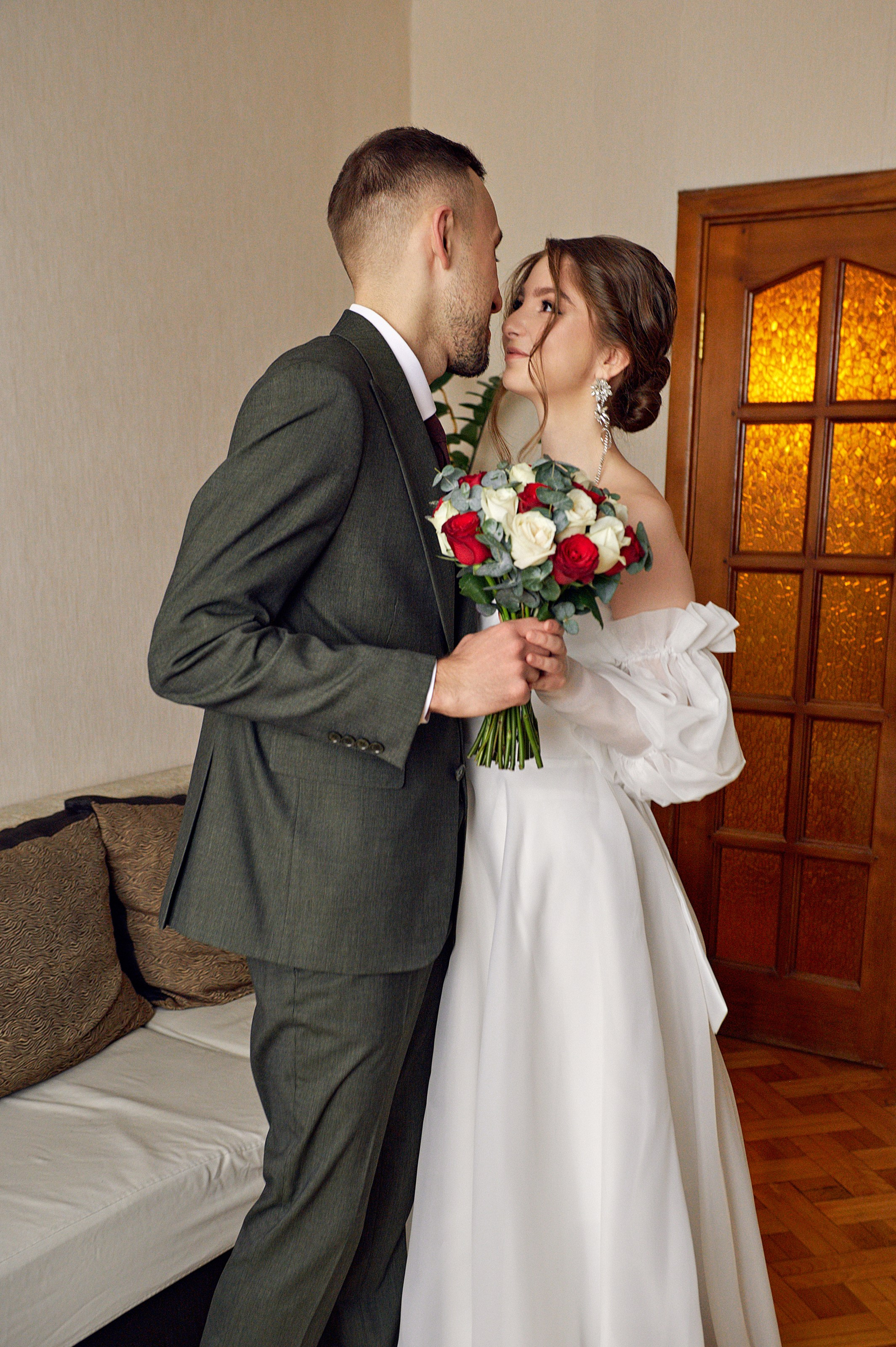 Свадьба Артема и Елены. Фотограф Катерина Устименко