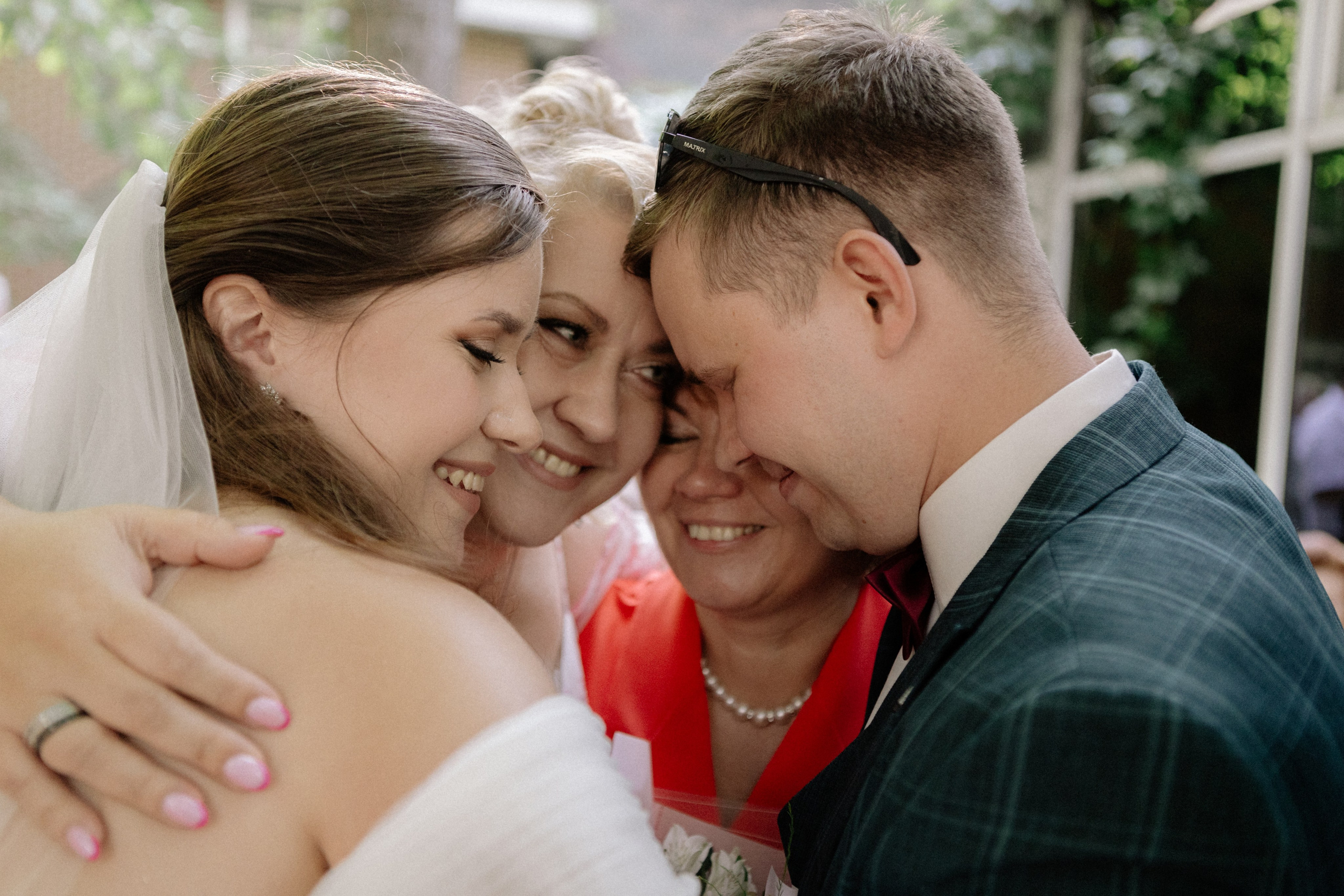 Настя и Артем. Свадебный и портретный фотограф в Москве Анастасия Масюк