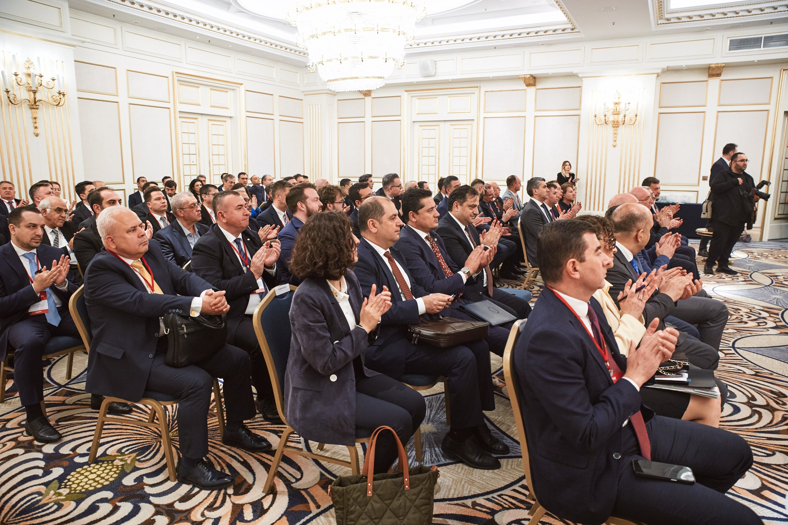 Партнёрский форум турецкого министерства в отеле Карлтон. Татьяна Фомичева. Репортажный и светский фотограф в Москве