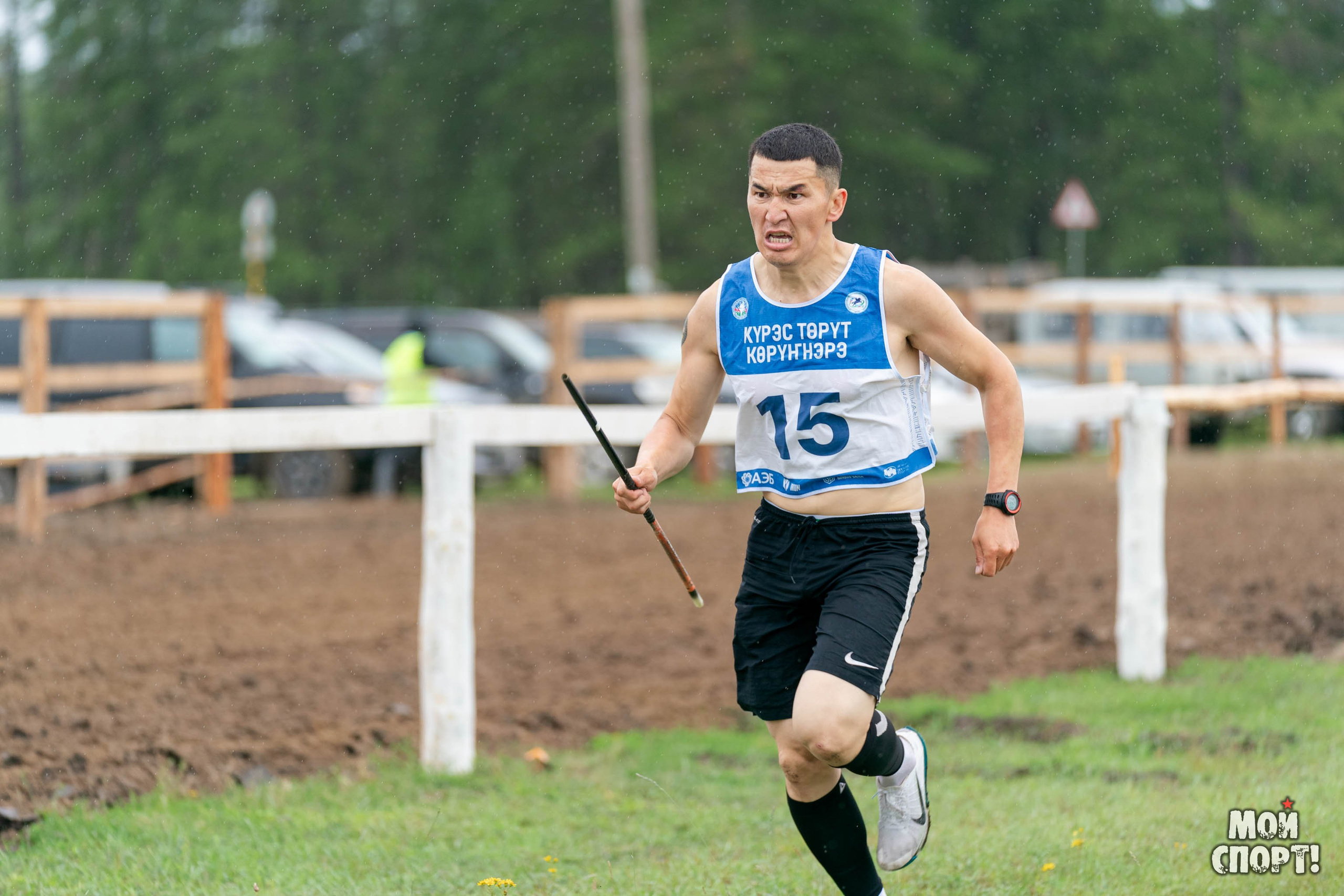 Игры Манчаары 2025. Таатта. Студия «Мой Спорт!» — все о спорте в Якутии