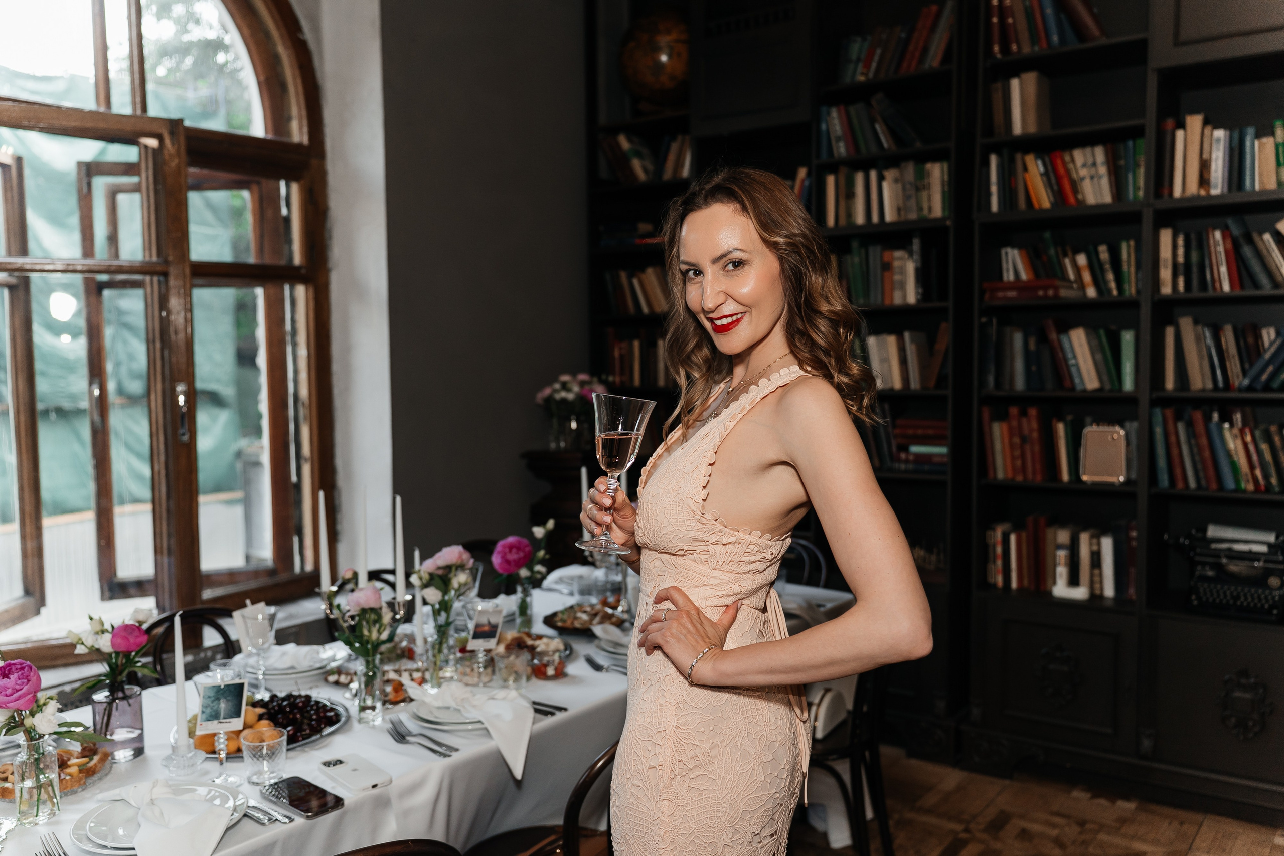 ДЕНЬ РОЖДЕНИЯ ПРИ СВЕЧАХ. Семейный и репортажный фотограф в Москве Оксана Шилова