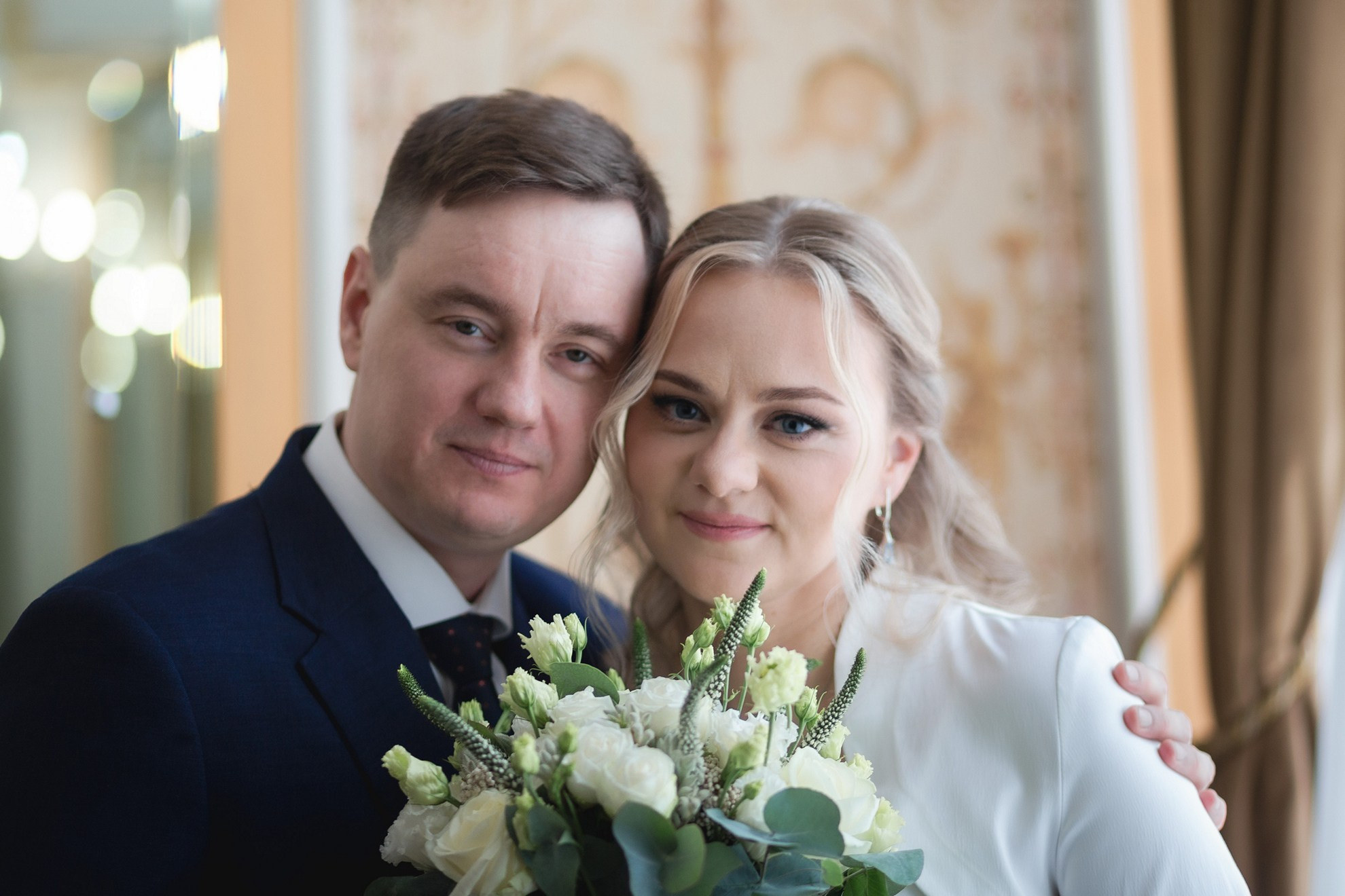 Андрей и Татьяна. Свадебный и репортажный фотограф в Москве и Московской области