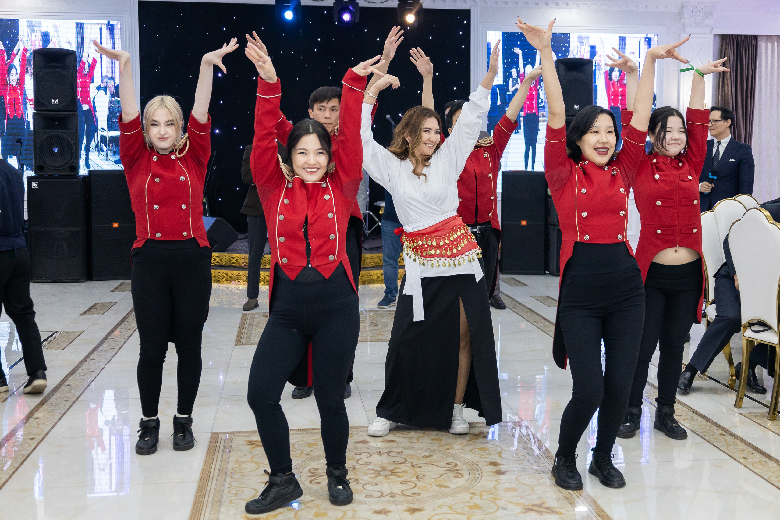 Свадебный банкет. Фото и видеосъемка в Алматы